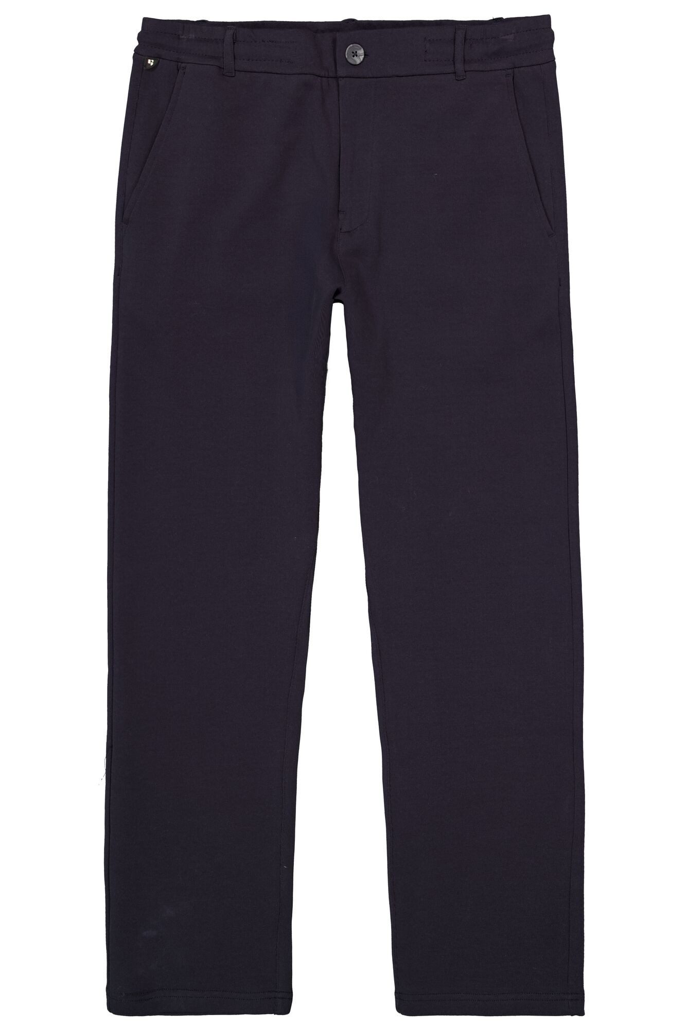 Garcia Chinos Garcia Hose Regular  Fit  aus Interlock‑Stoff (1-tlg)
