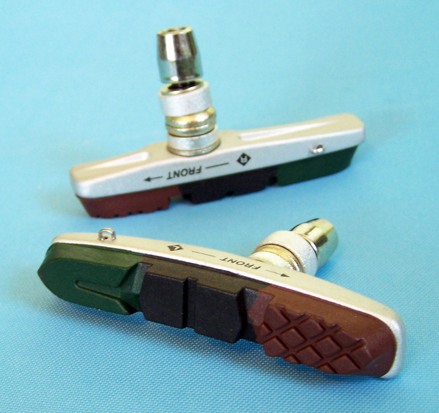 Promax Bremsbelag Promax Catridge V-Brake Bremsbeläge