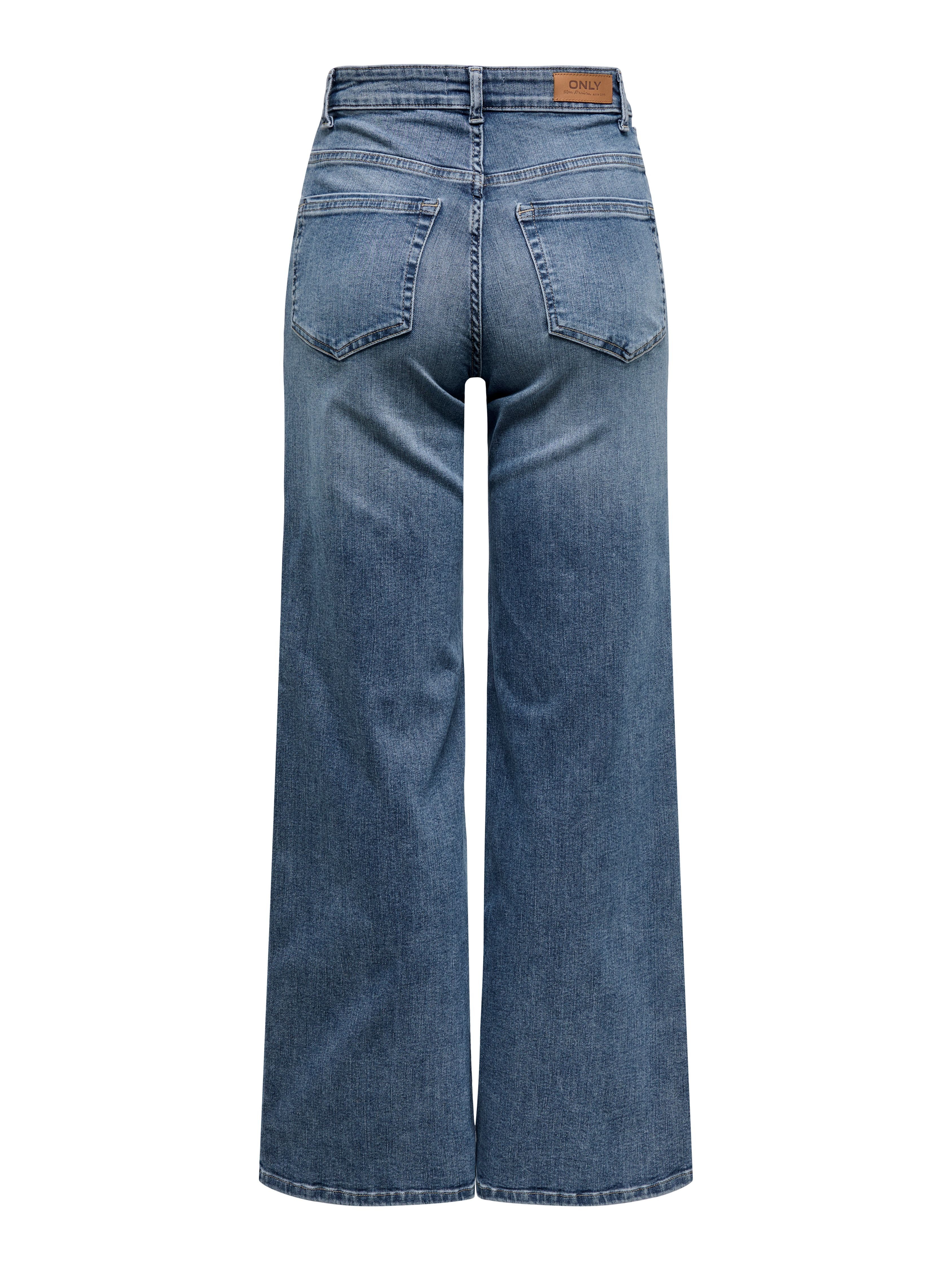 Weite Jeans
