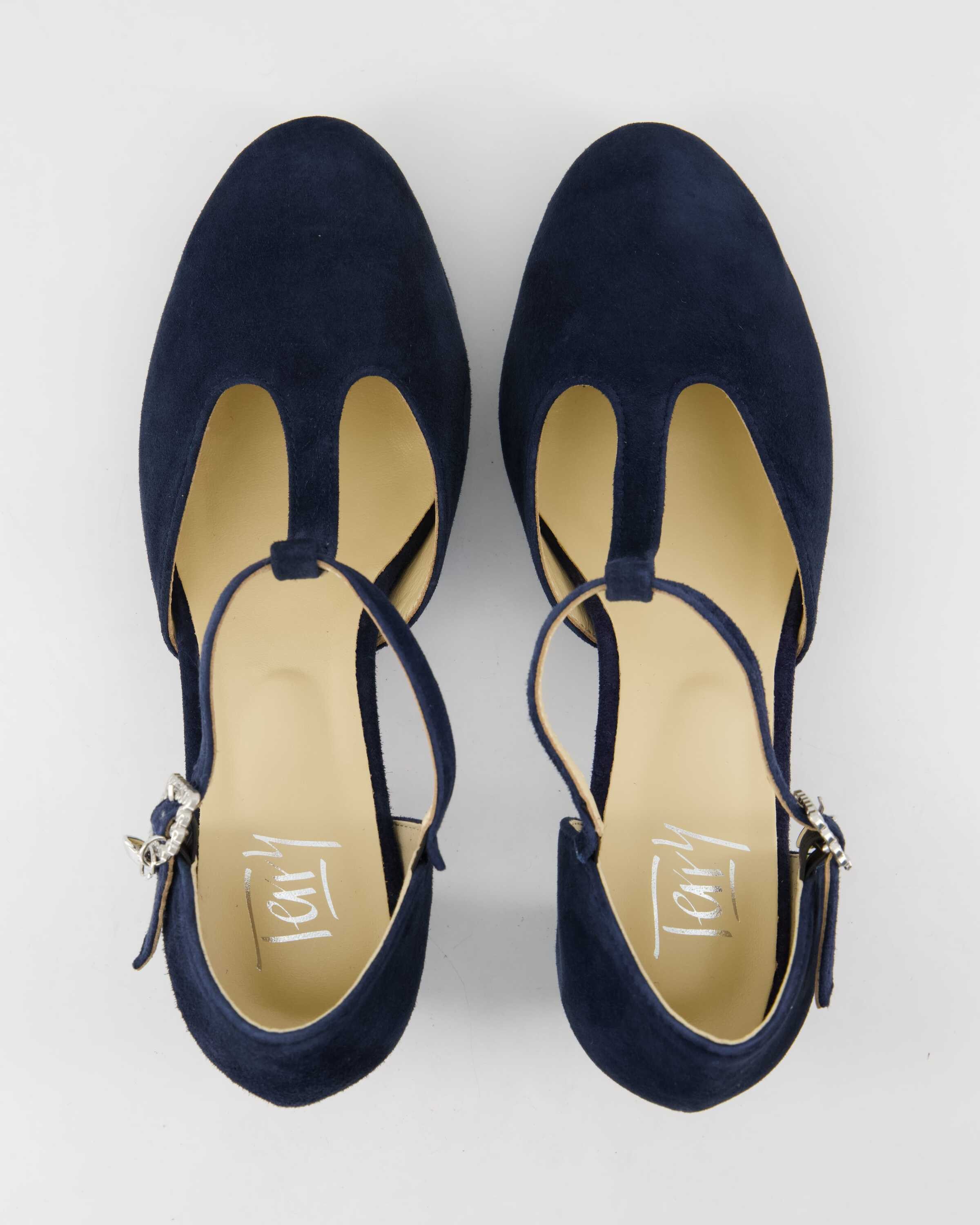 Terry 30090010017/017 Pumps Obermaterial: Leder