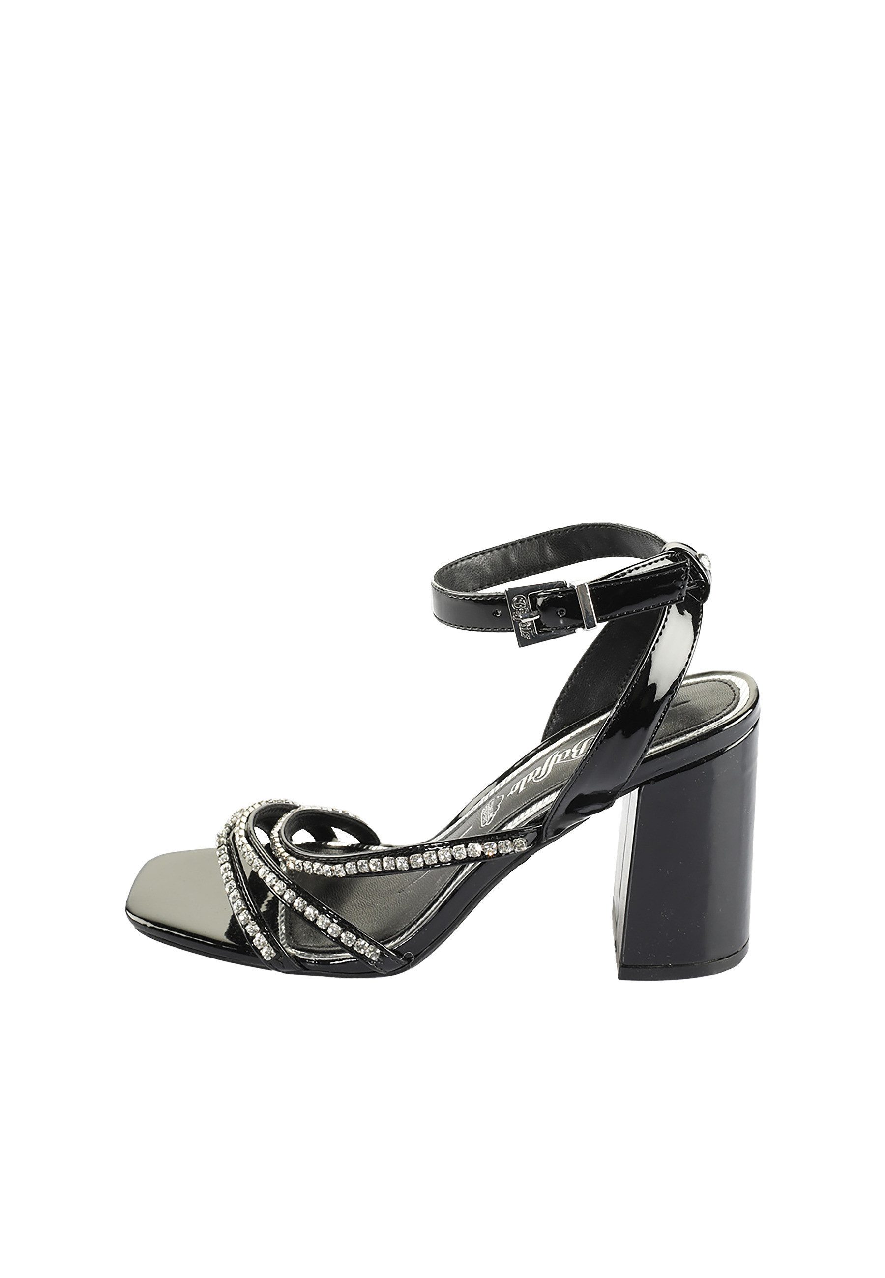 Buffalo Buffalo Charlotte Ice Vegan Patent High-Heel-Pumps – Bild 5 von 5