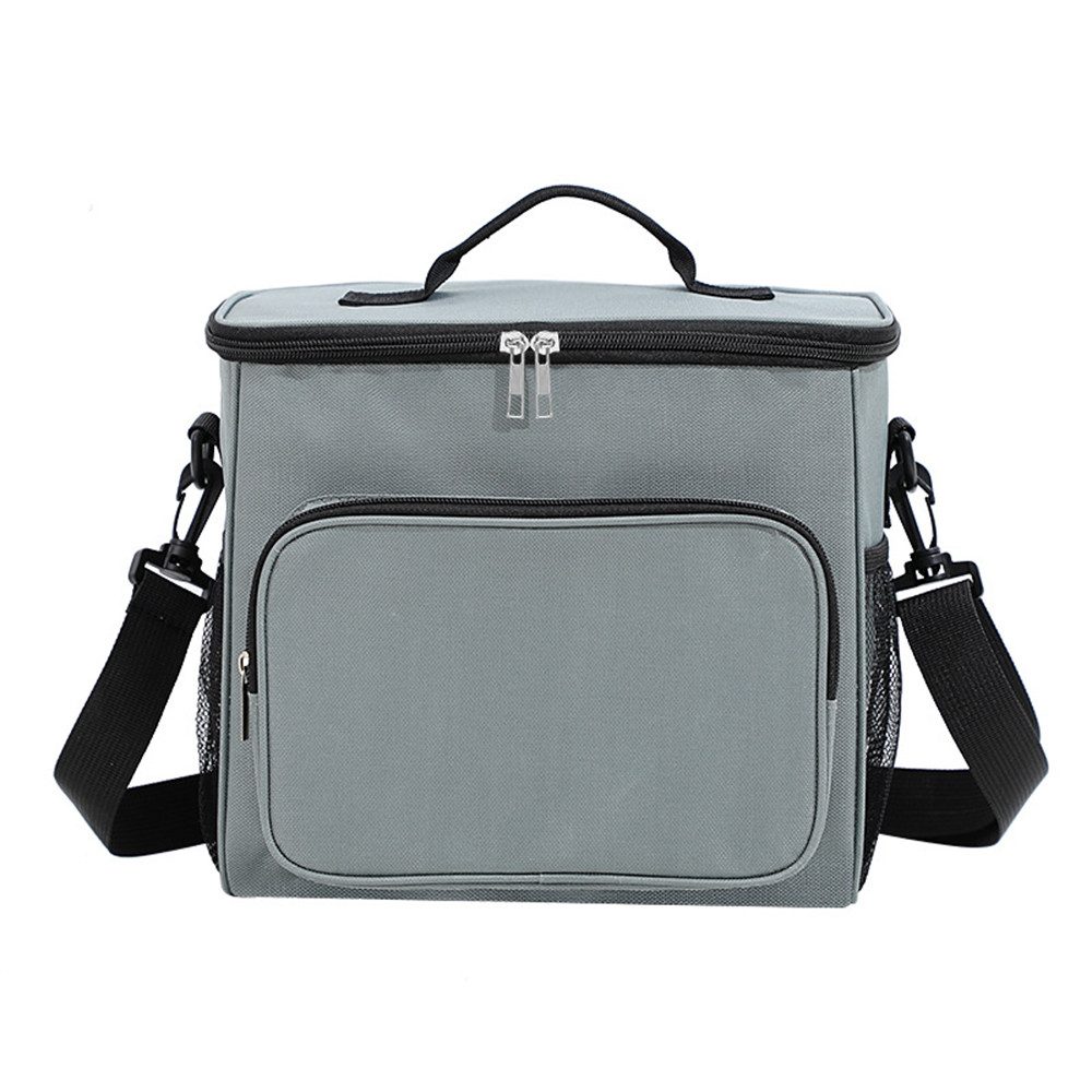 Coonoor Picknickkorb Lunchpaket,Kühlrucksack, isolierte Kühltasche für Picknick