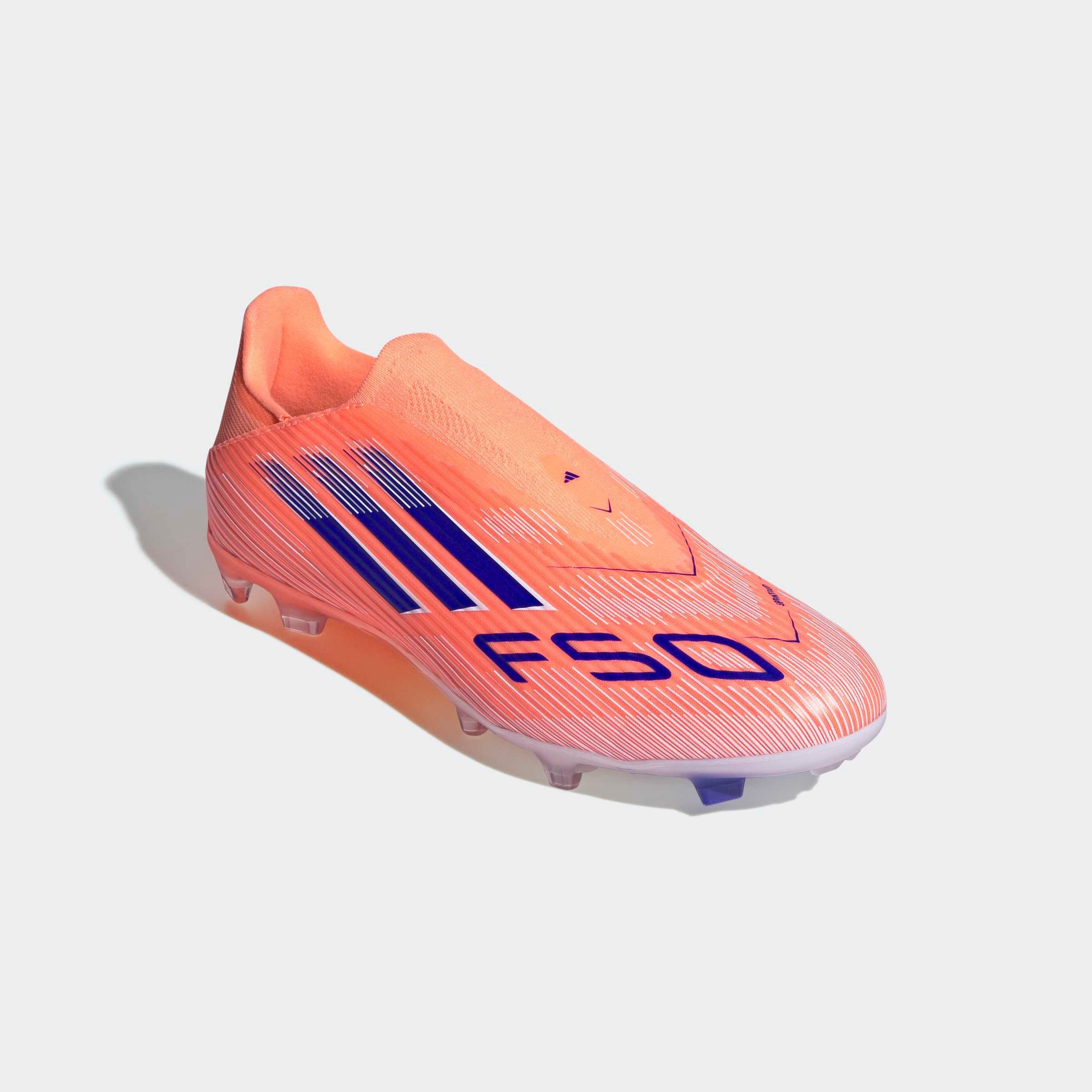 adidas Performance F50 LEAGUE LACELESS FIRM/MULTI-GROUND BOOTS Fußballschuh günstig online kaufen
