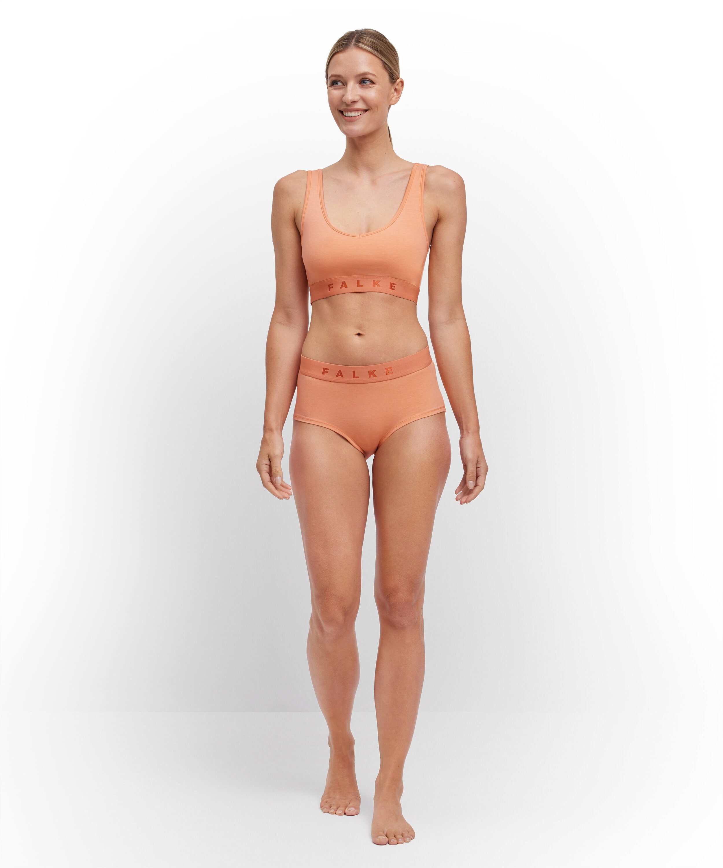 FALKE Bustier Daily Comfort (2) atmungsaktiv und strapazierfähig