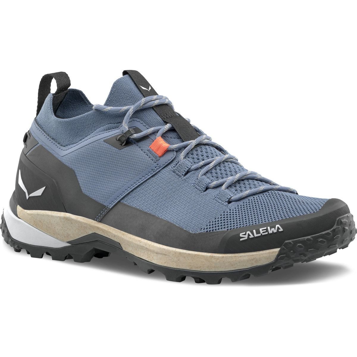 Salewa Puez 2 Knit Powertex M Hikingschuh Vielseitiger Trekkingschuh mit nachhaltiger