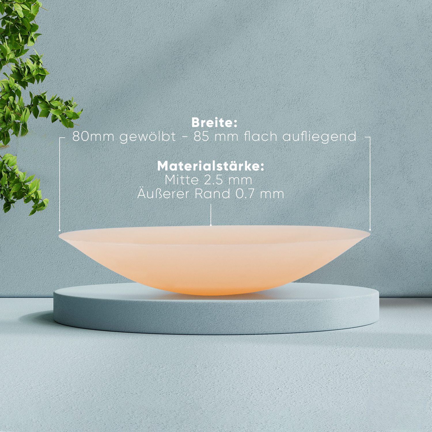 ILLURE BH-Einlagen Nippelpads – Nipple Cover Brustwarzenschutz -Wiederverwendbar&waschbar, mit kleiner Tragetasche für diskreten Transport im Alltag