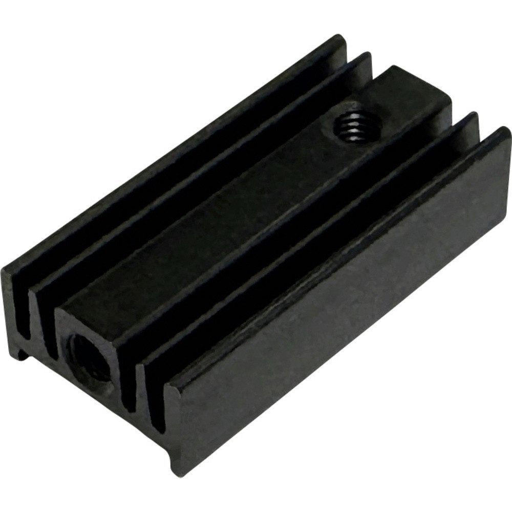 BKL Electronic Computer-Kühlmittel BKL Electronic 3100005 Kühlkörper 32 K/W (L x B x H) 25 x 12 x 6.5 mm