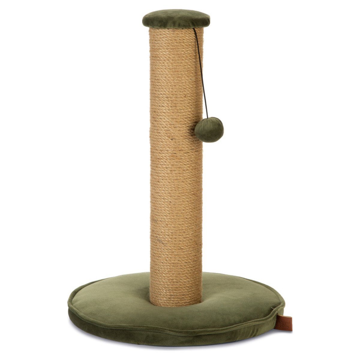 Designed By Lotte Kratzsäule Kratzstamm Yenna grün