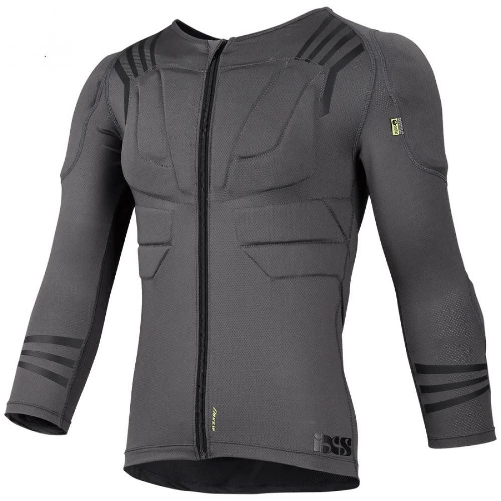 IXS Brustprotektor IXS Sports Division iXS Trigger upper body protective KS grey - leicht