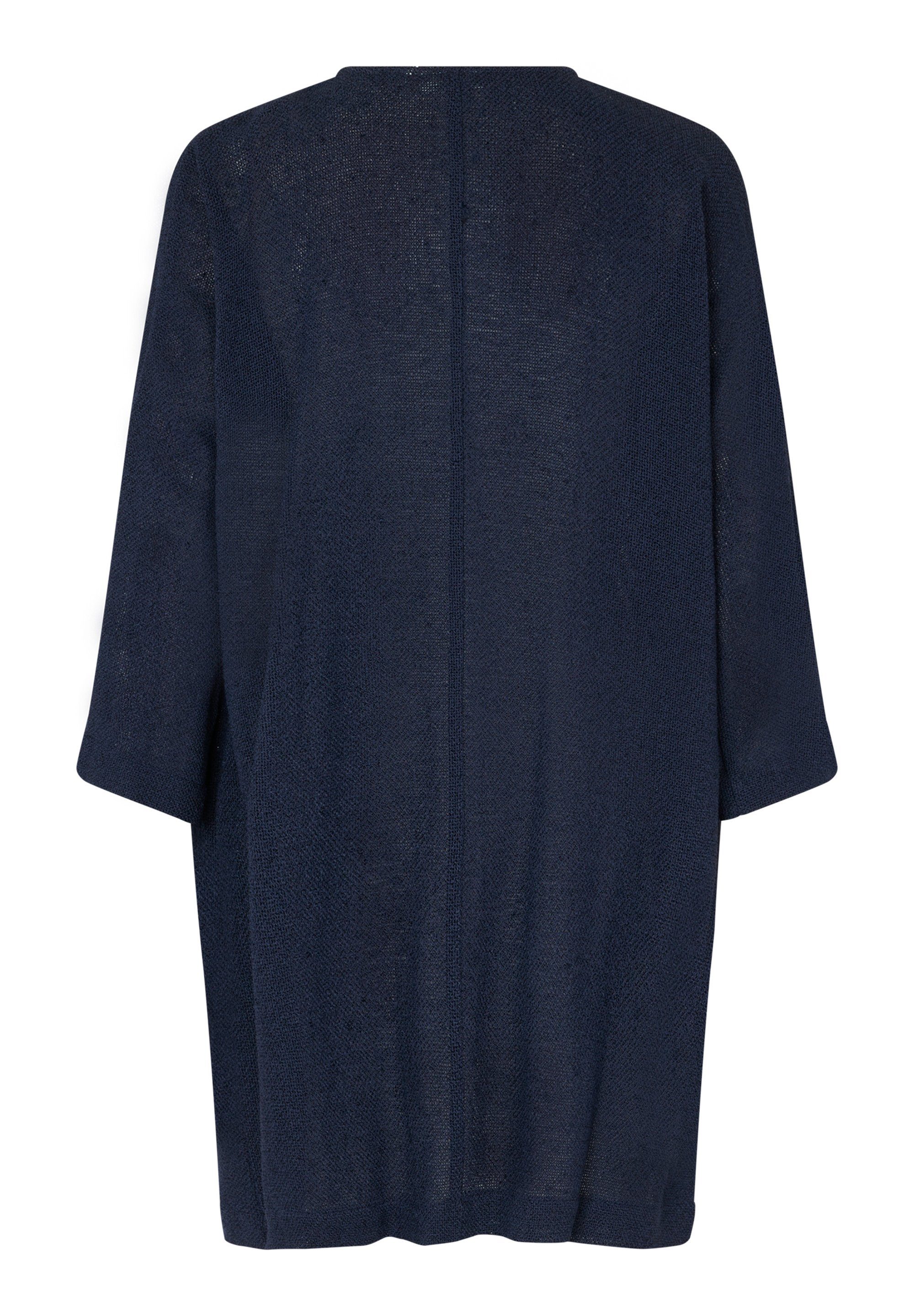 Masai Strickjacke MaJarmis Weiche Linien, vielseitig tragbar, dezente Eleganz