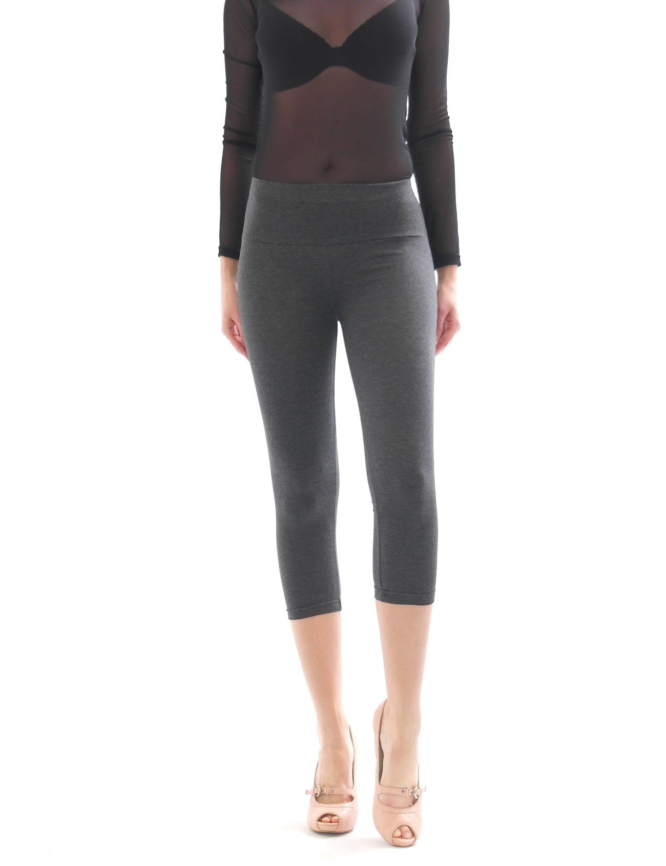 SYS Caprileggings Capri Leggings hoher Bund günstig online kaufen