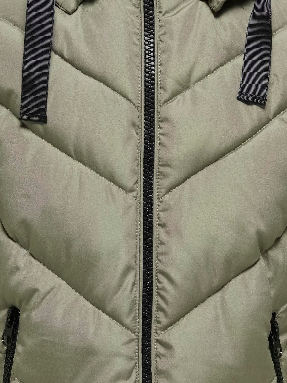 KIDS ONLY Winterjacke Kogskylar Hood Jacket Vd Otw