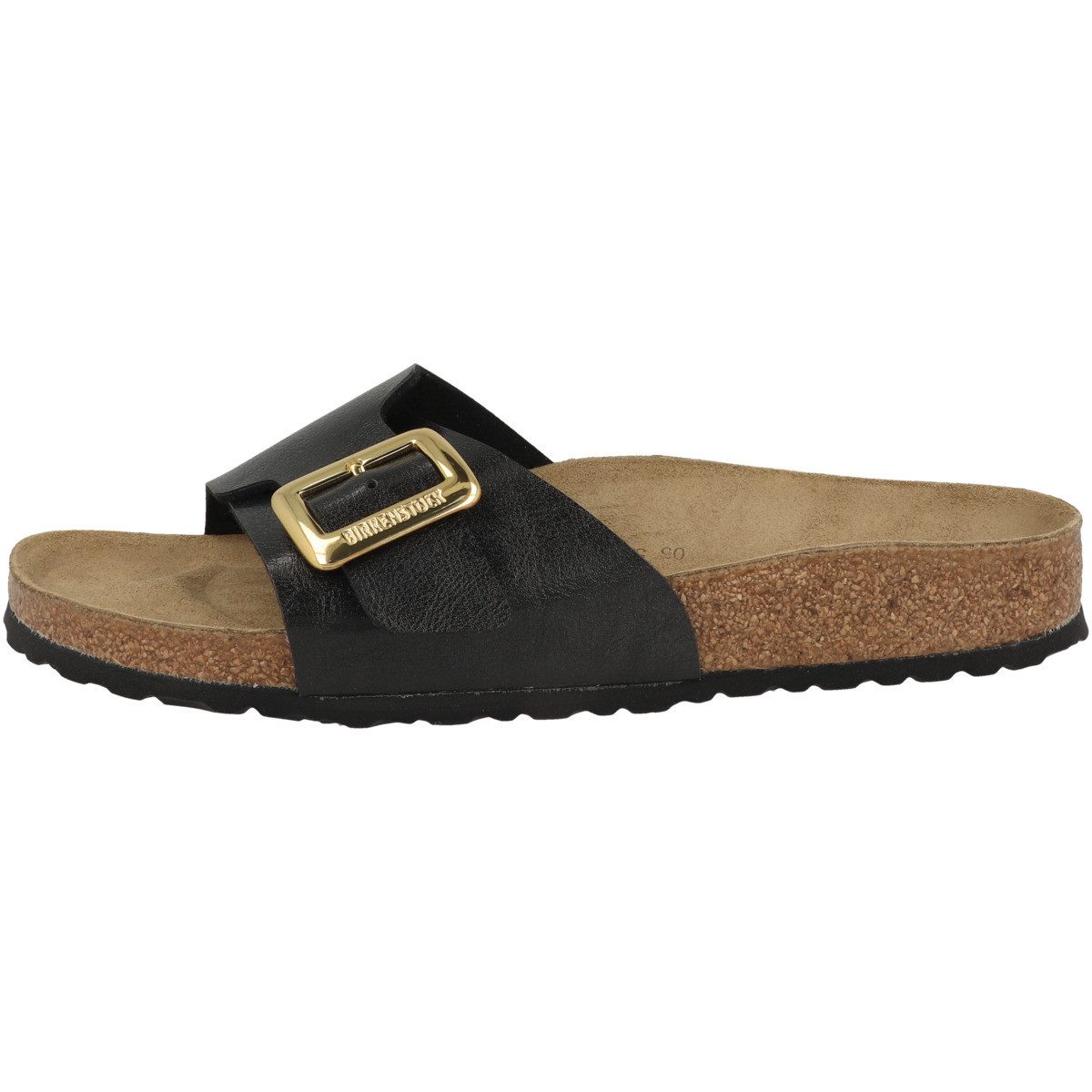 Birkenstock Catalina Cushion Buckle Birko-Flor schmal Damen Sandale Sandale günstig online kaufen