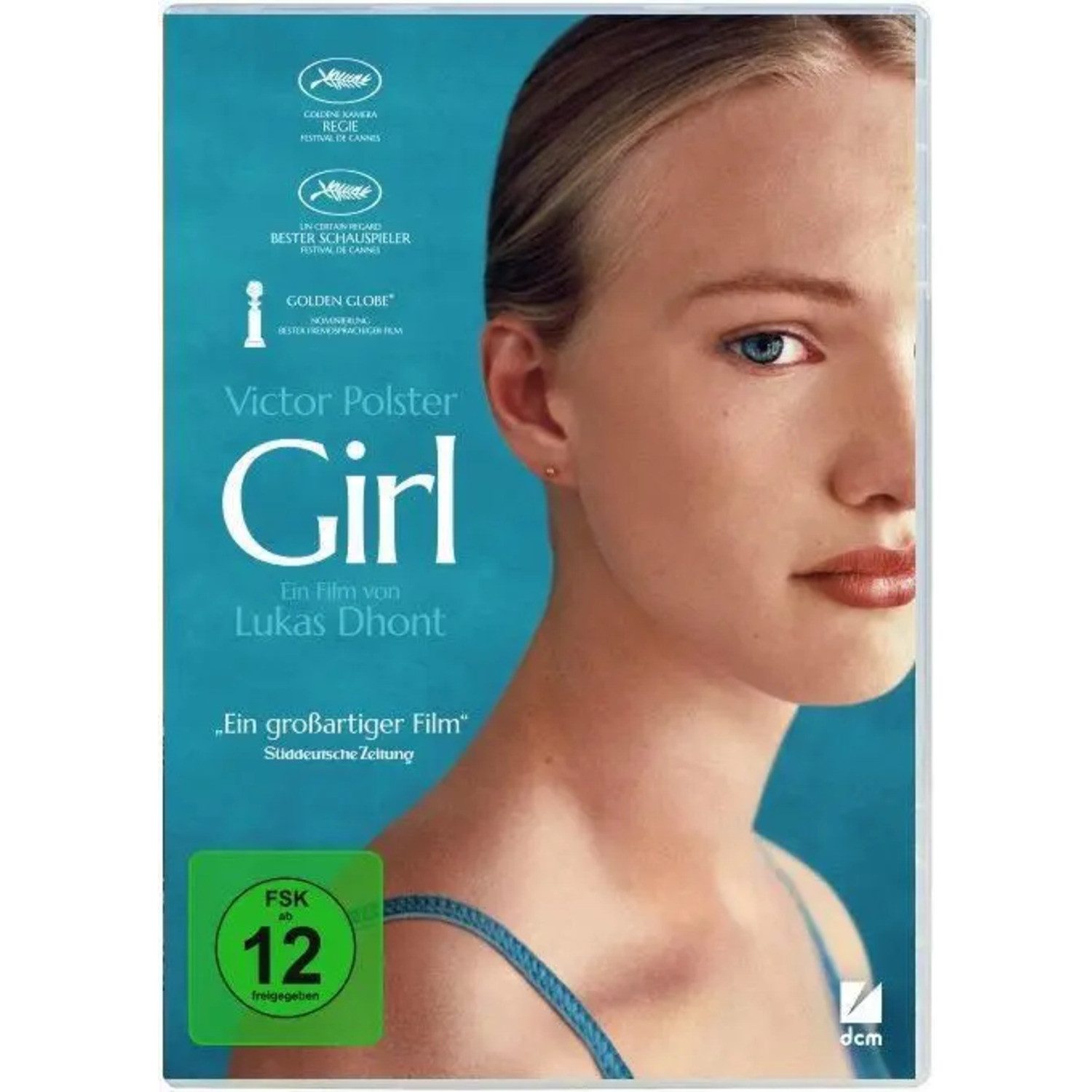 DCM DVD Girl