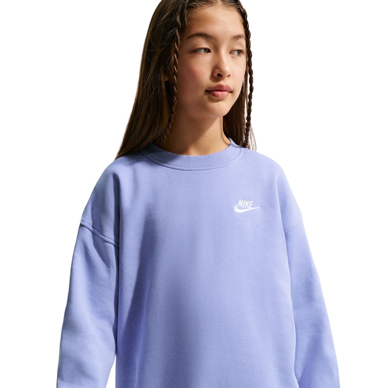 Nike Sweatshirt Nike Sportswear Club Fleece – Bild 4 von 5