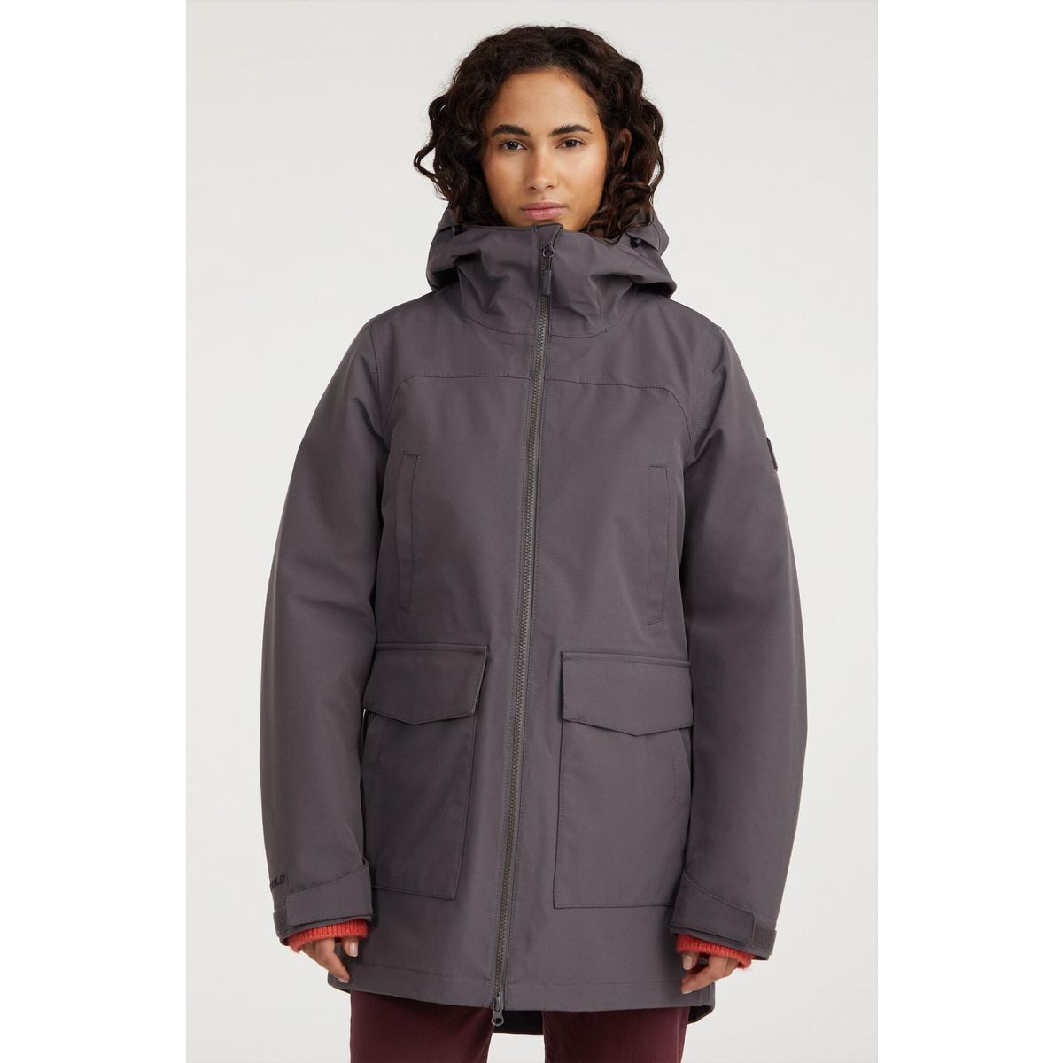 O'Neill Outdoorjacke O'neill Trvlr Series Journey Shell Parka