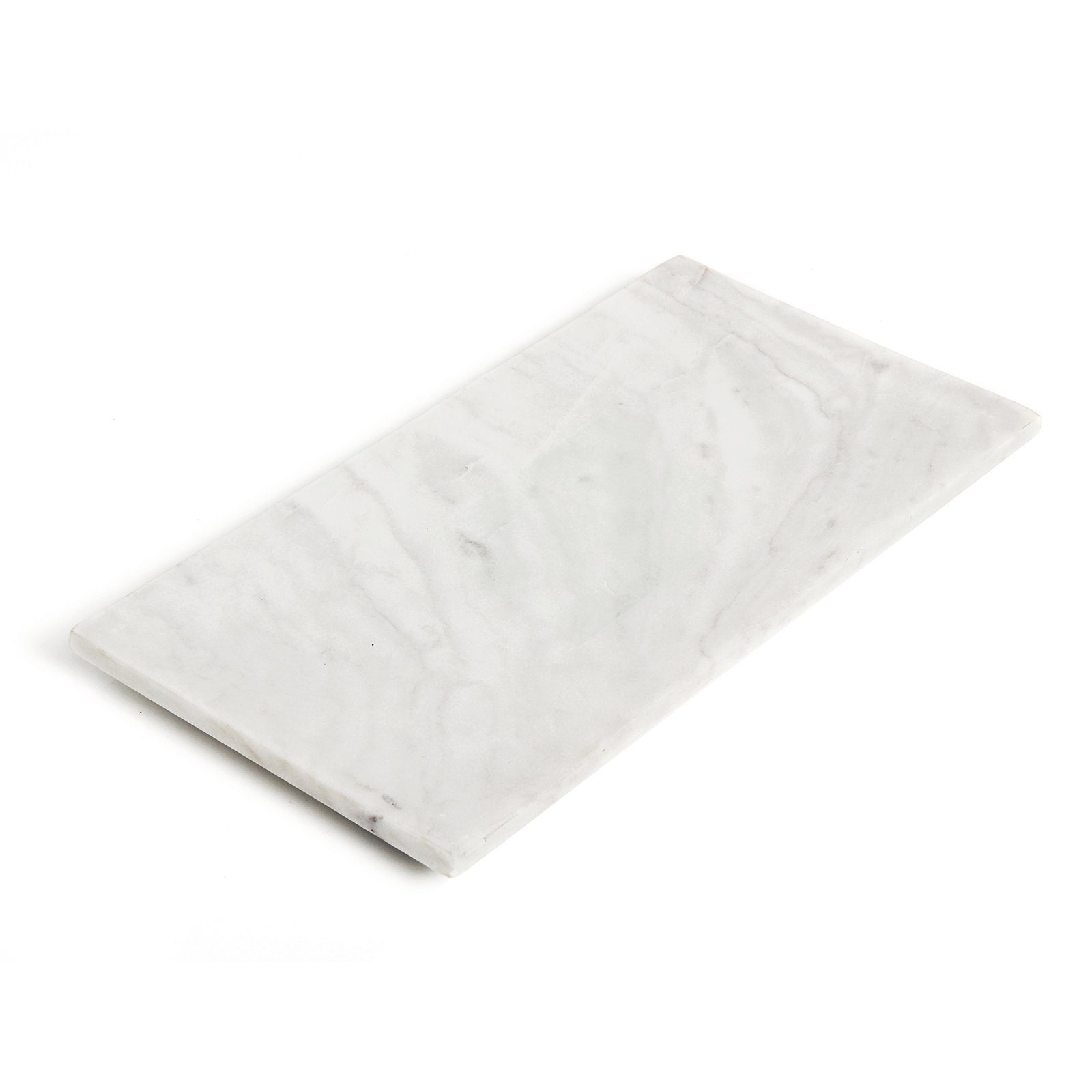 houseproud Dekotablett Cubic White Kosmetiktablett