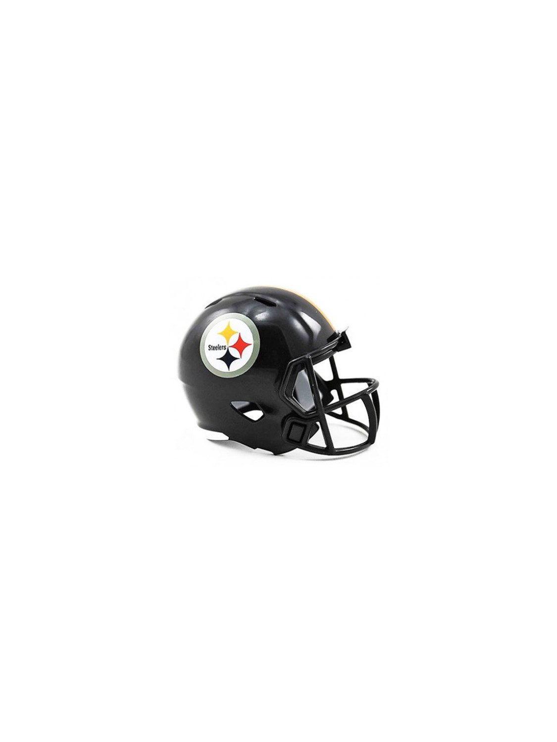 Pittsburgh Steelers Spielzeug-Helm Pittsburgh Steelers Pocket Size Single Helm