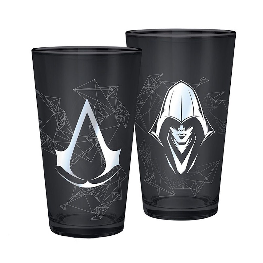 Assassins Creed Glas