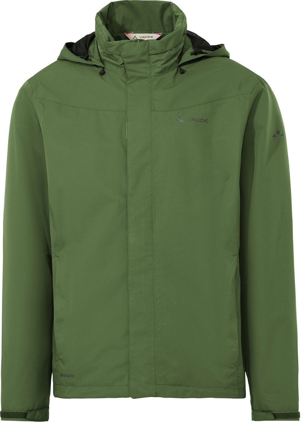 VAUDE Fahrradjacke Me Escape Bike Light Jacket THYME