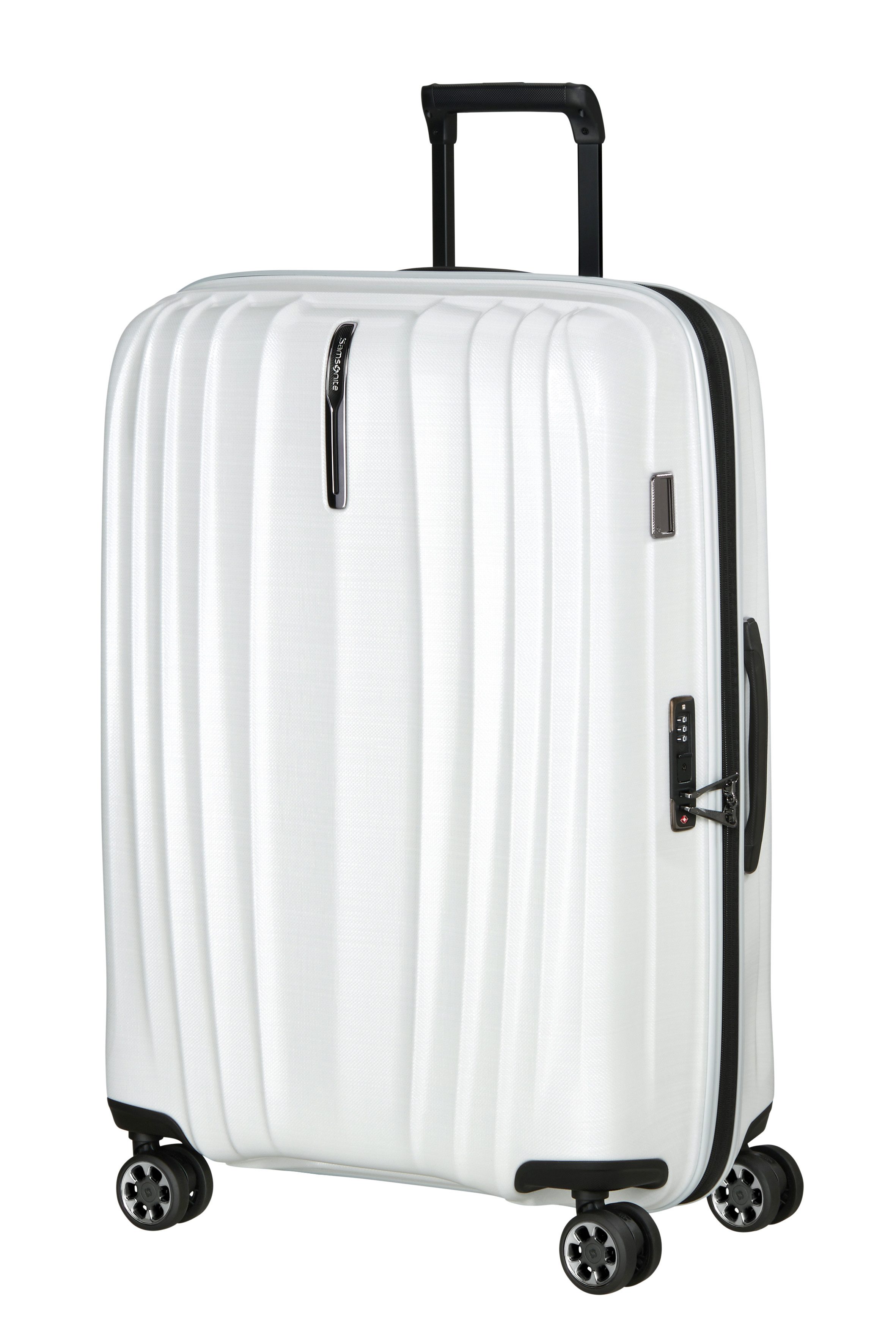 Samsonite Handgepäck-Trolley NEXIS, 4 Rollen, mit Teleskopgriff und Soft-Touch-Tragegriff
