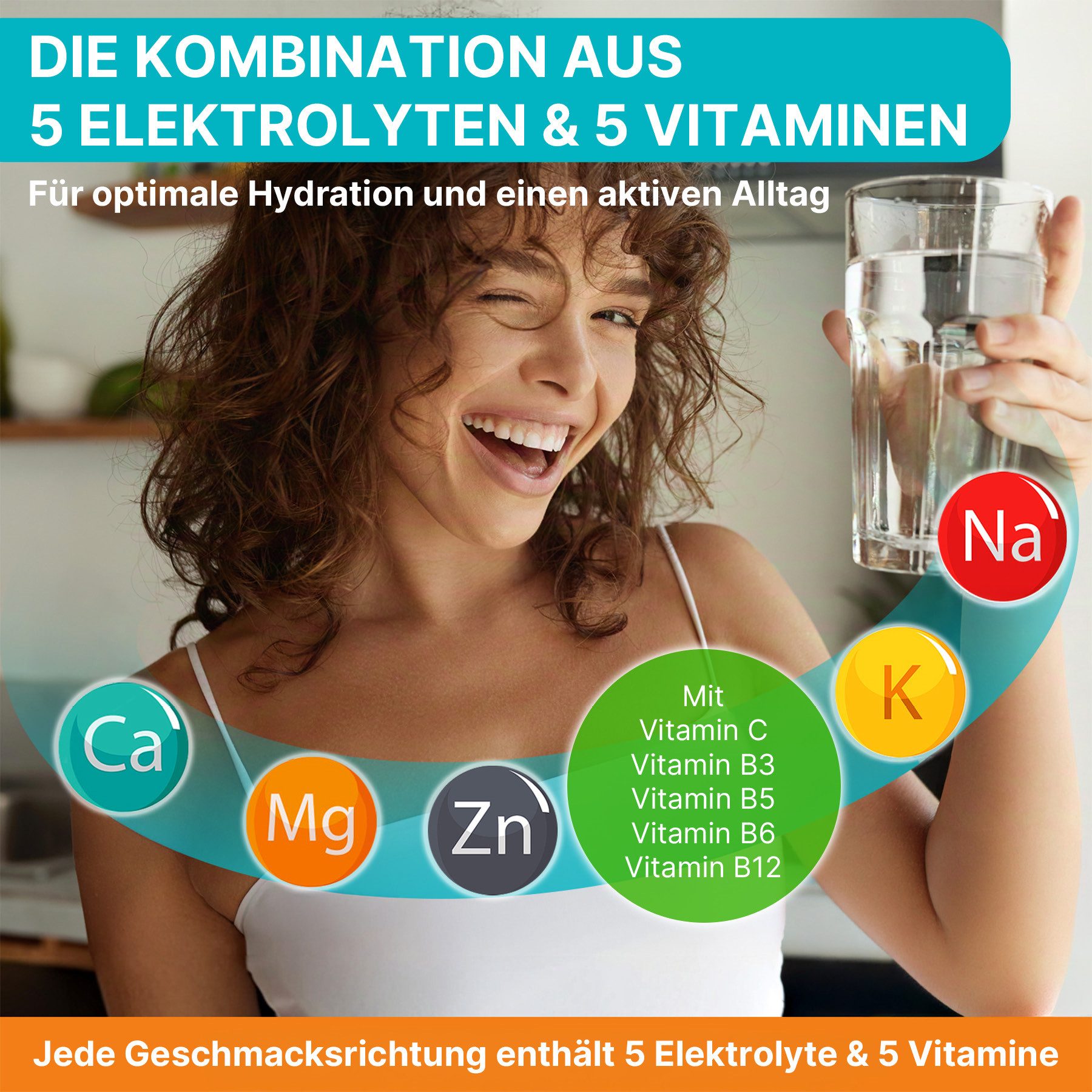 P-Beauty Cosmetic Accessories Elektrolyte Pulver Drinks Hydration Nutrition Ohne Zucker 0 Kalorien Superfood Vegan Nutrition Pulver, Superfood Vegan Nutrition Pulver
