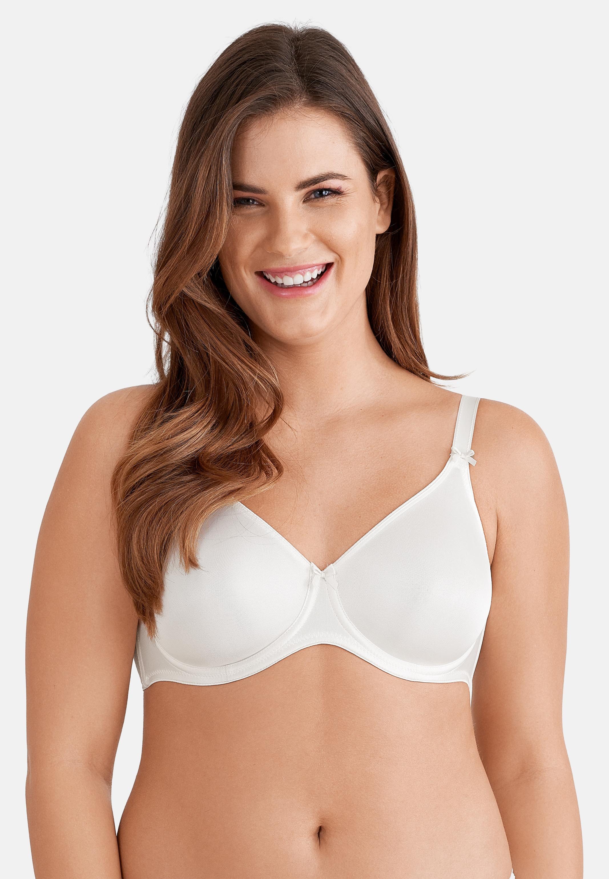 Felina Bügel-BH Joy (1-tlg) Molding-BH mit Bügel - Blickdichte ungefütterte günstig online kaufen