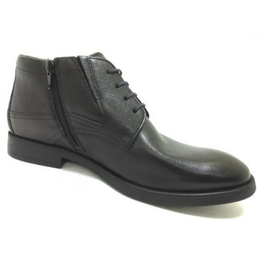 SIOUX schwarz Stiefel (1-tlg)