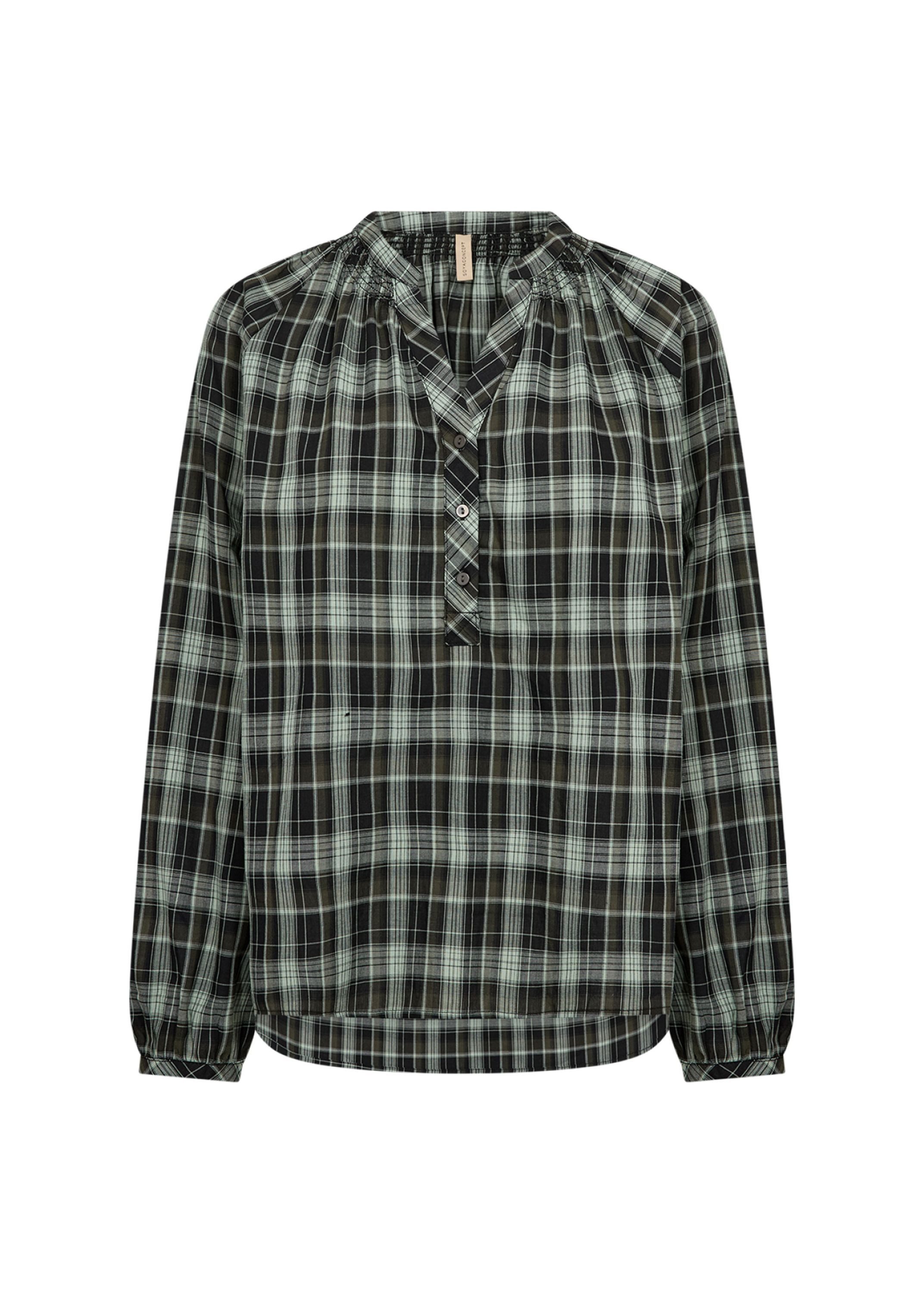 soyaconcept Hemdbluse