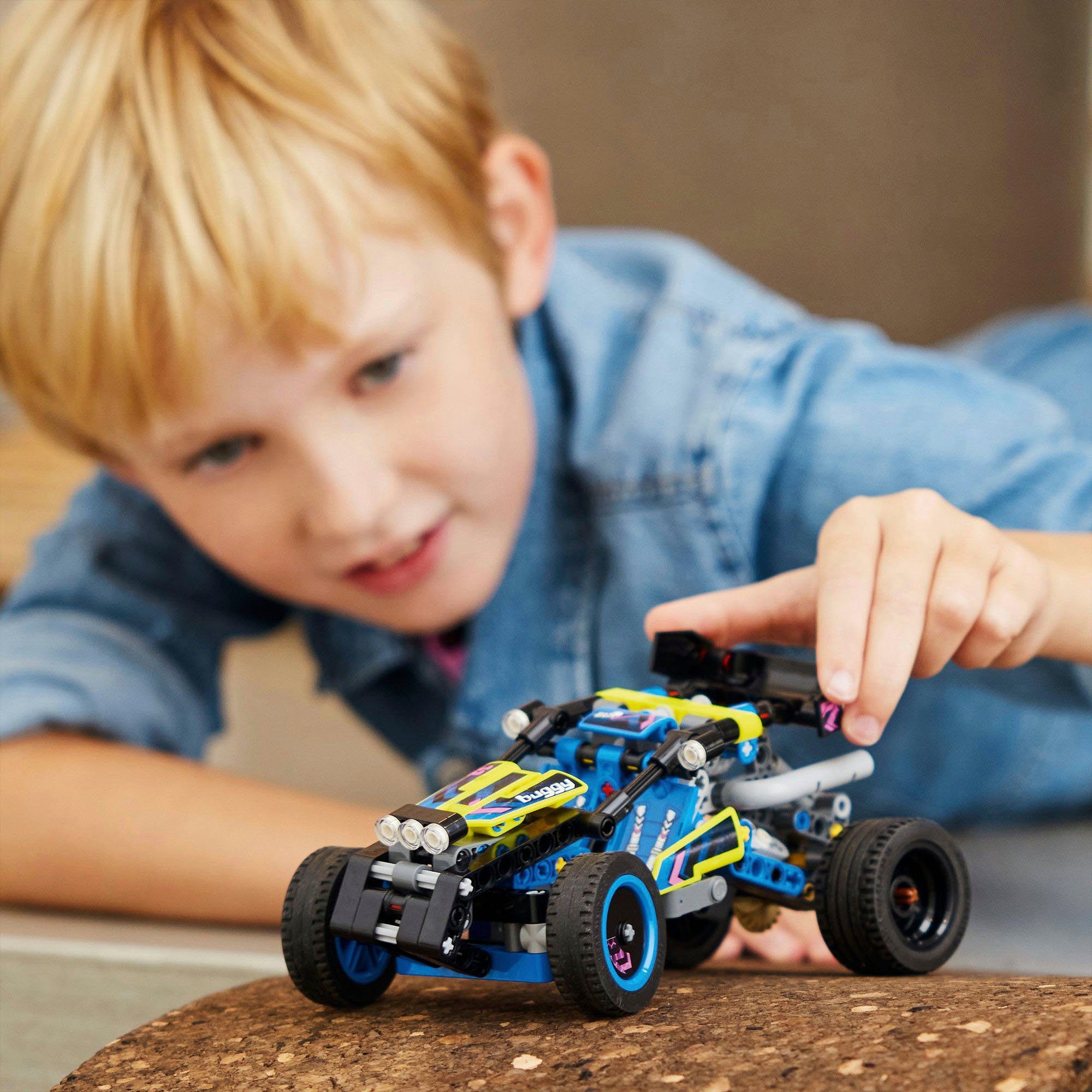 LEGO® Offroad Rennbuggy (42164), LEGO Technic günstig online kaufen