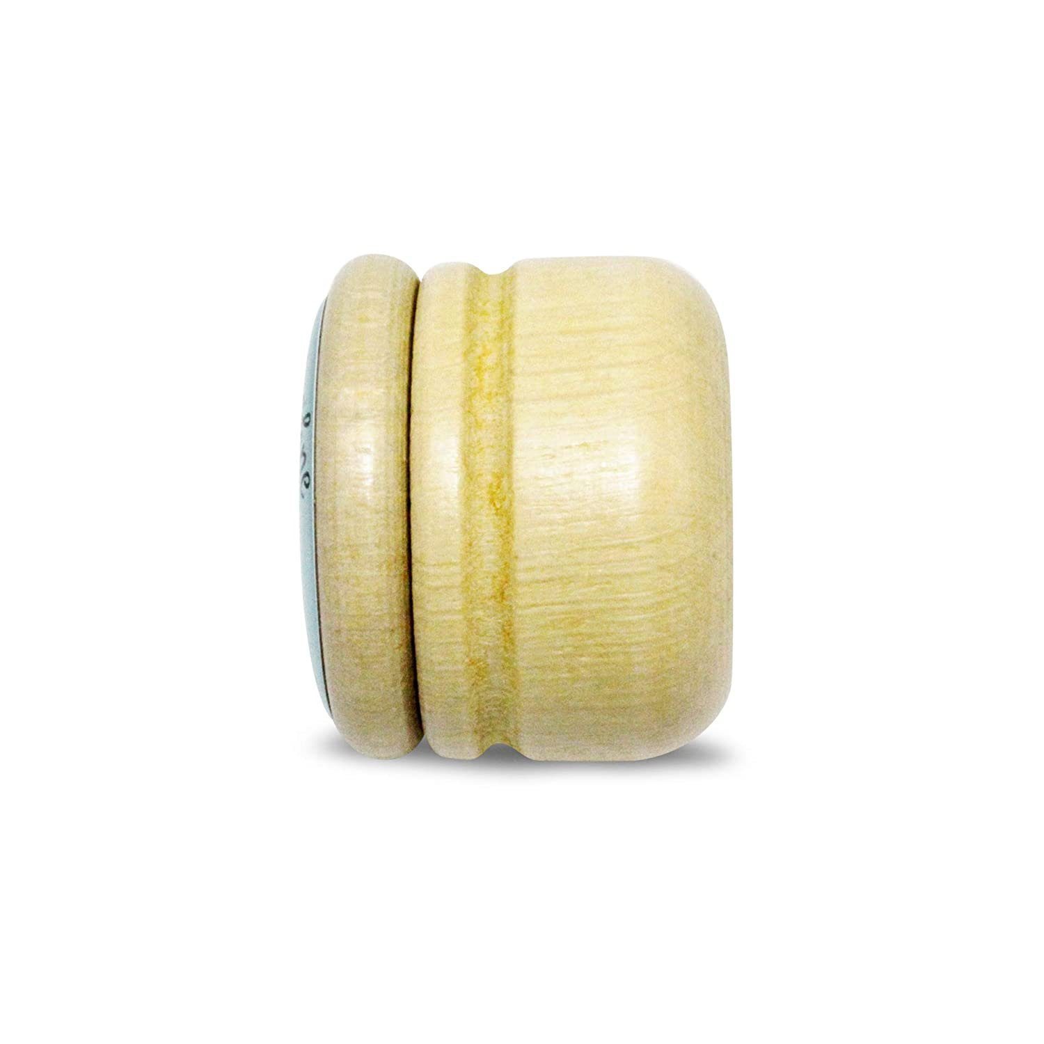 GICO Zahndose Milchzahndose Zahndose Milchzähne Holz 44 mm Lama - 7025, Bilderdose für Jungen und Mädchen