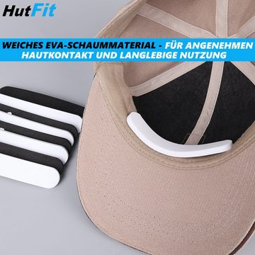 MAVURA Schaumstoffeinlage HutFit Reduzierband Hut Größe Verkleinerer Kappengröße Reduzierer (Größenreduzierer Größenstreifen), Cappy Verkleinerung Schaumstoff Einlage Schaumstoffpolster 20er