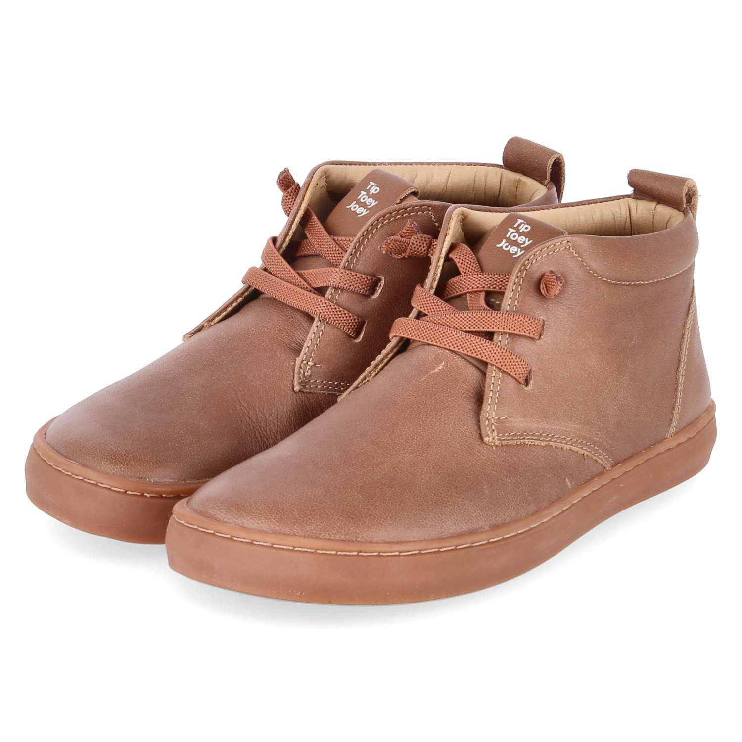 Tip Toey Joey Tip Toey Joey CB.RAM1-71187 Unisex Glattleder brown Stiefel