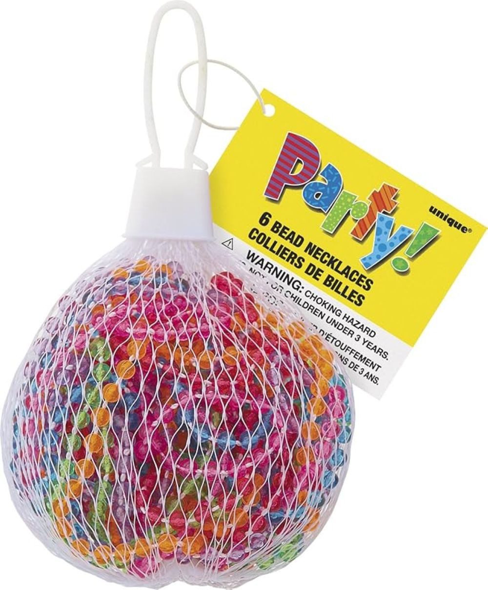 Unique Industries Inc. Perlenkette Favour Pack günstig online kaufen