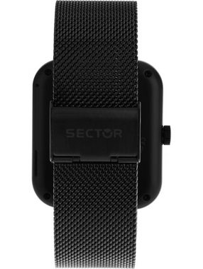 Sector Quarzuhr Sector R3253294002 S-03 Unisex Smartwatch