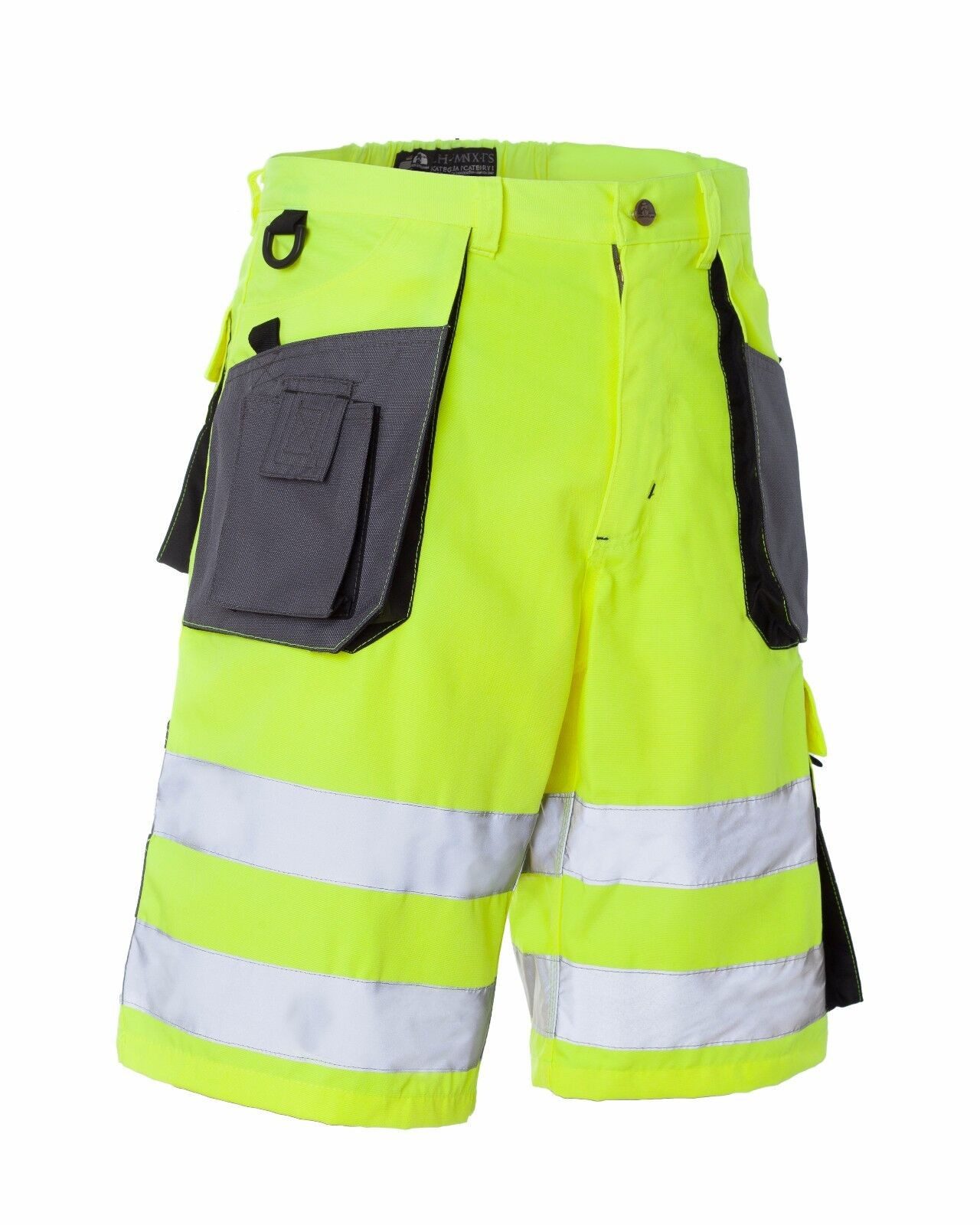 Arbeitshose Kurze Arbeitshose Sicherheitshose Schutzhose Warnhose Hose Sommer