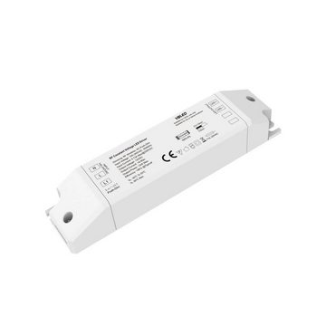 VBLED LED Einbauleuchte 3W Mini LED Einbauspot "ALDYNE" Warmweiß - 12V DC - IP44 - dimmbar, LED fest integriert, warmweiß