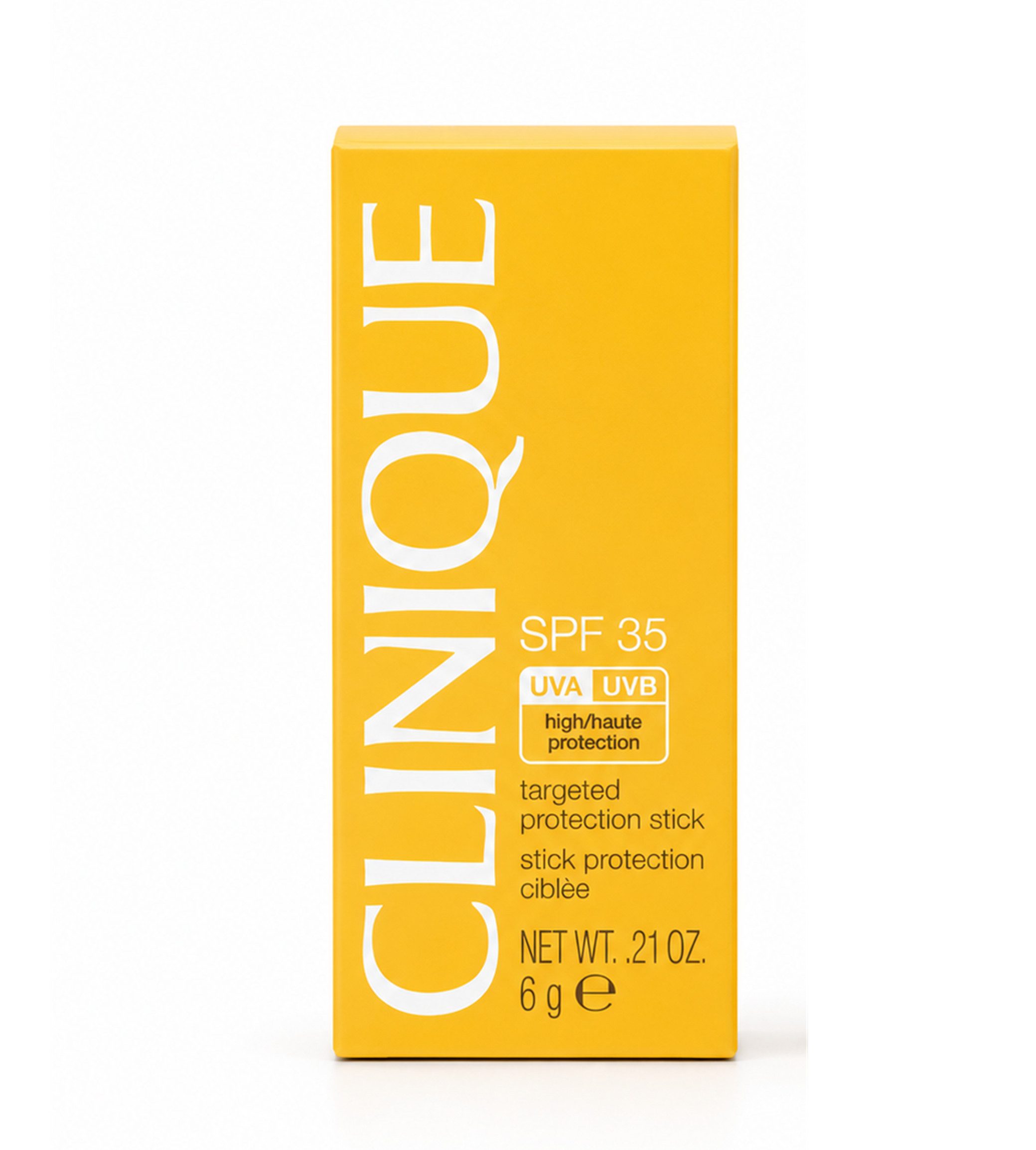 CLINIQUE Sonnenschutzcreme Clinique Sun Targeted SPF 35 Protection Stick 6g