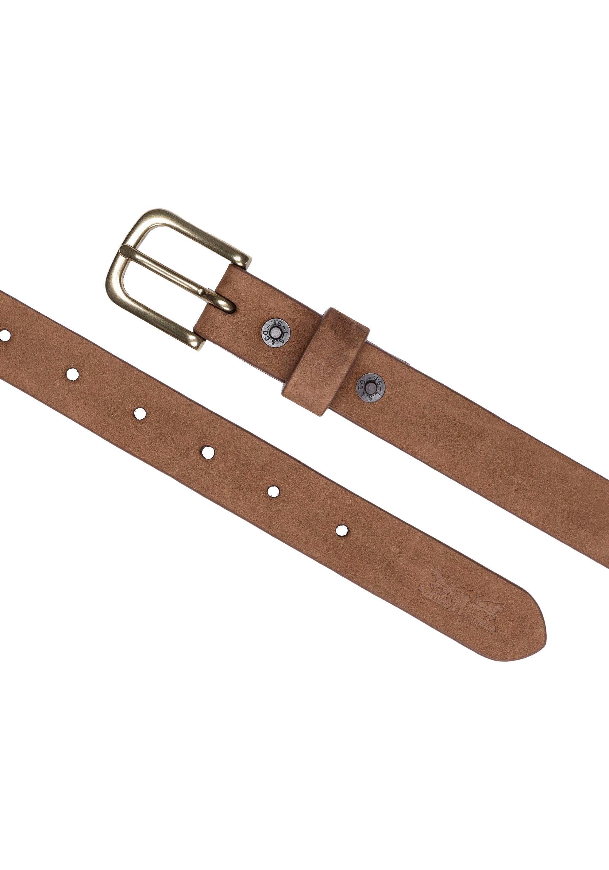 Levi's® Ledergürtel NEWNARROW Unisex günstig online kaufen