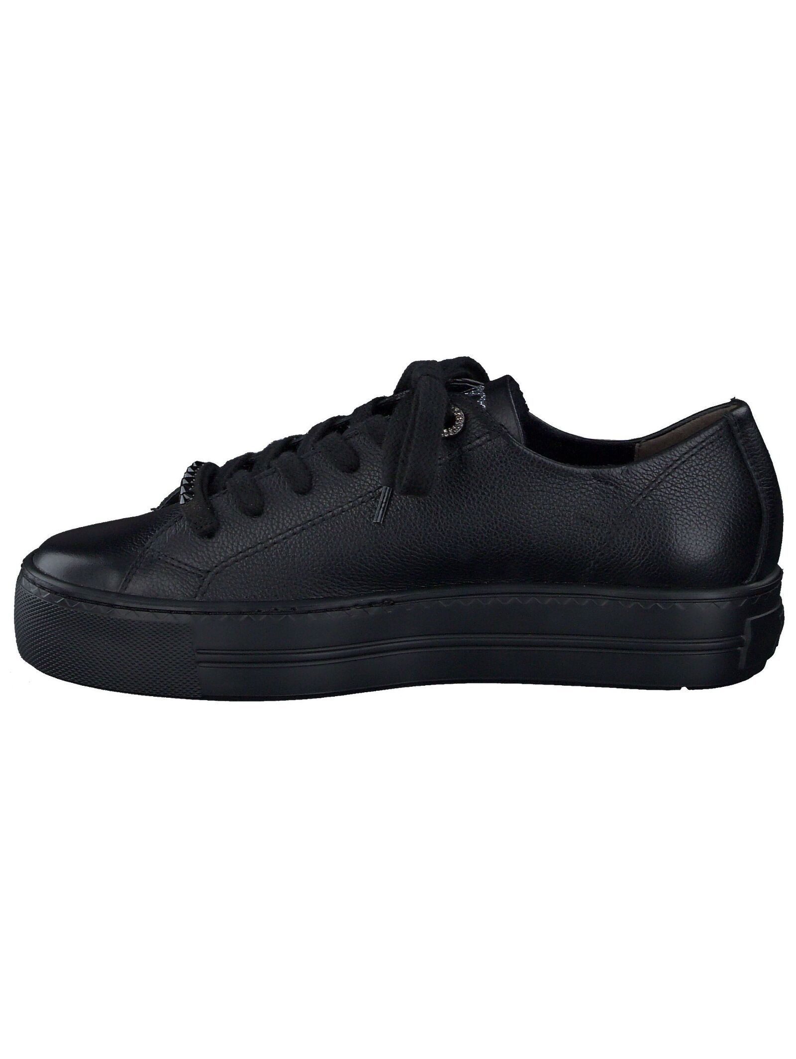 Paul Green Paul Green Sneaker Glattleder Sneaker