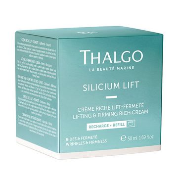 THALGO Anti-Aging-Creme Refill Reichhaltige Intensivcreme mit Lifting-Effekt, 50 ml