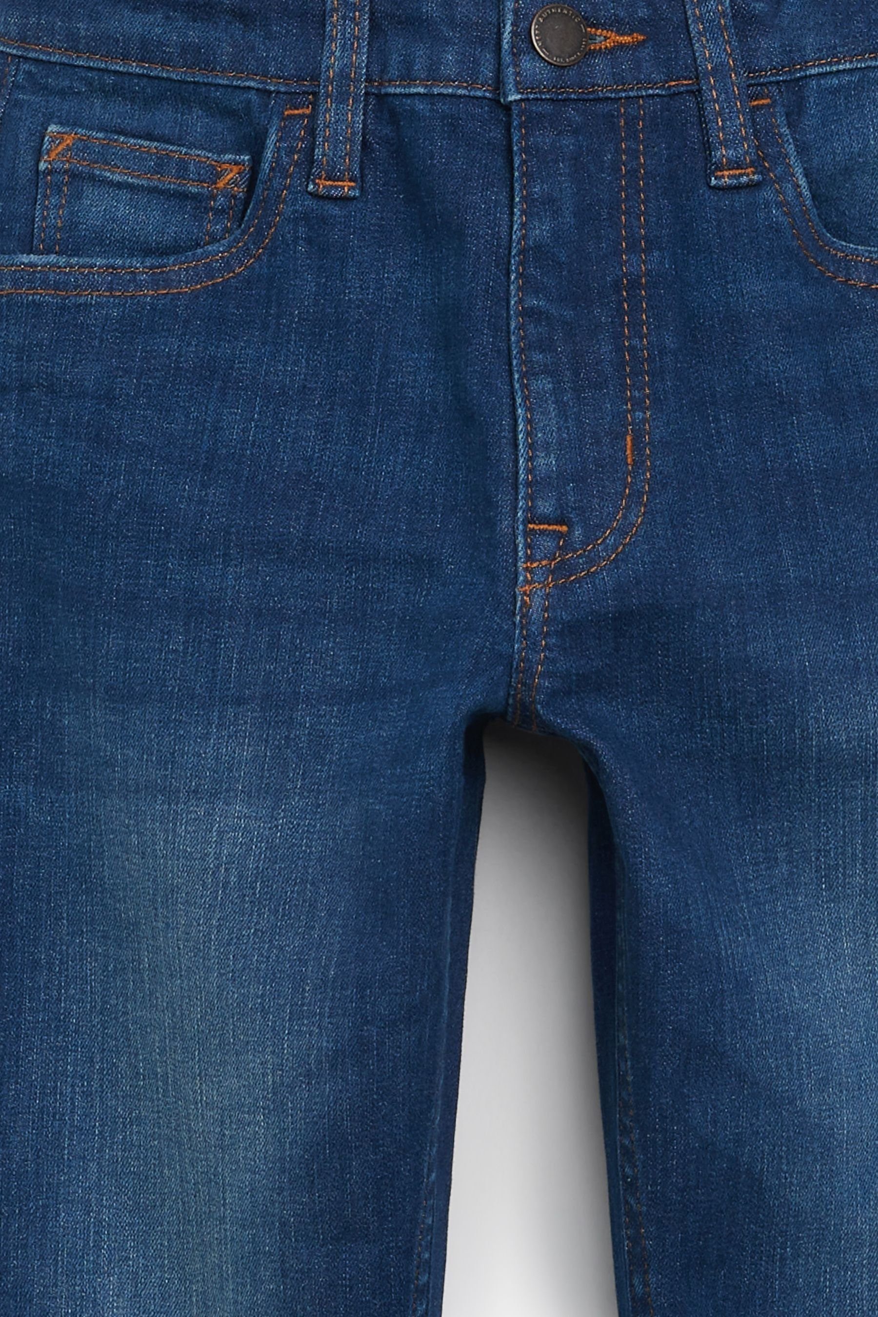 Next Weite Jeans Five-Pocket-Jeans Blue (1-tlg)
