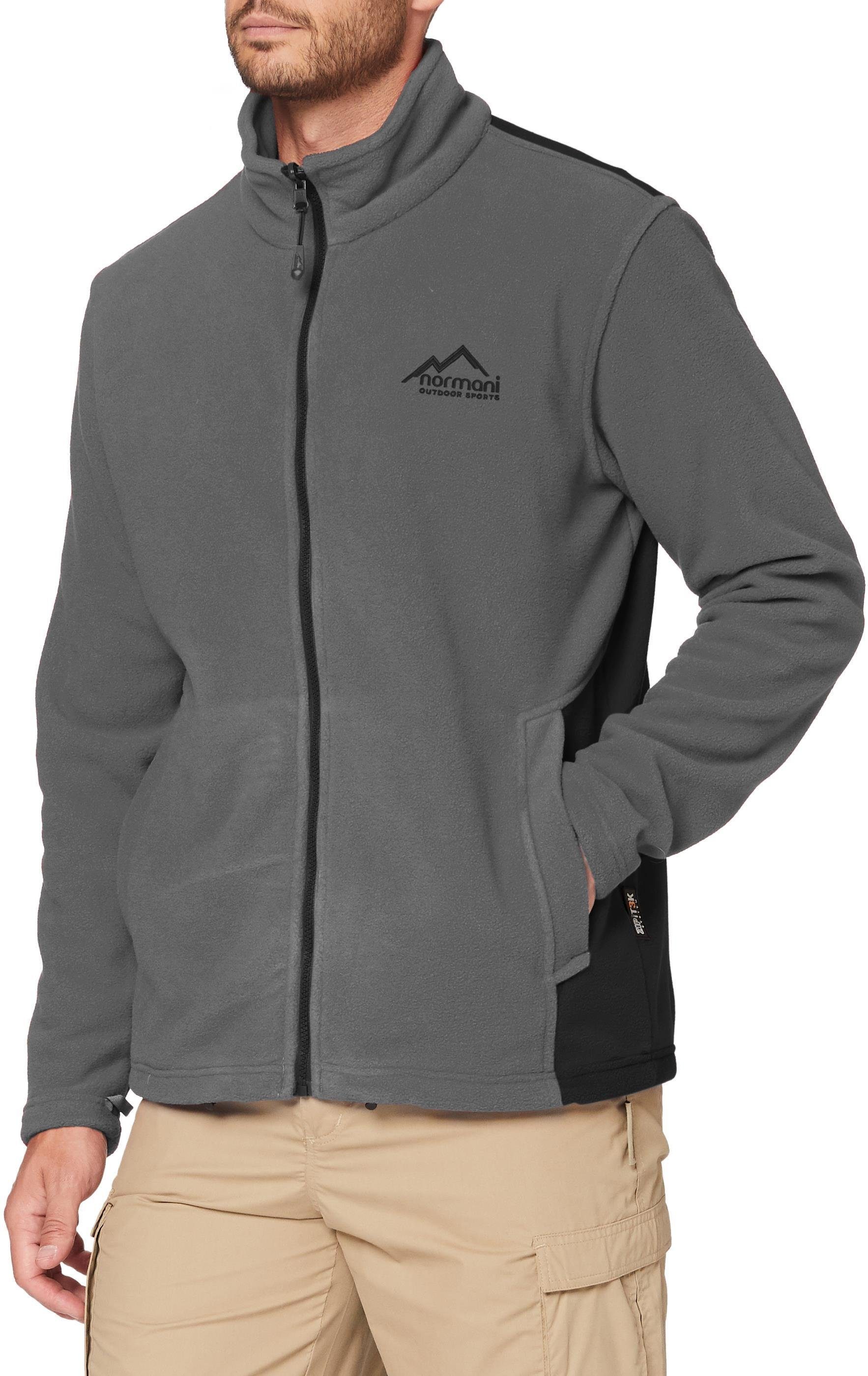Fleecejacke Herren Fleecejacke Ivalo