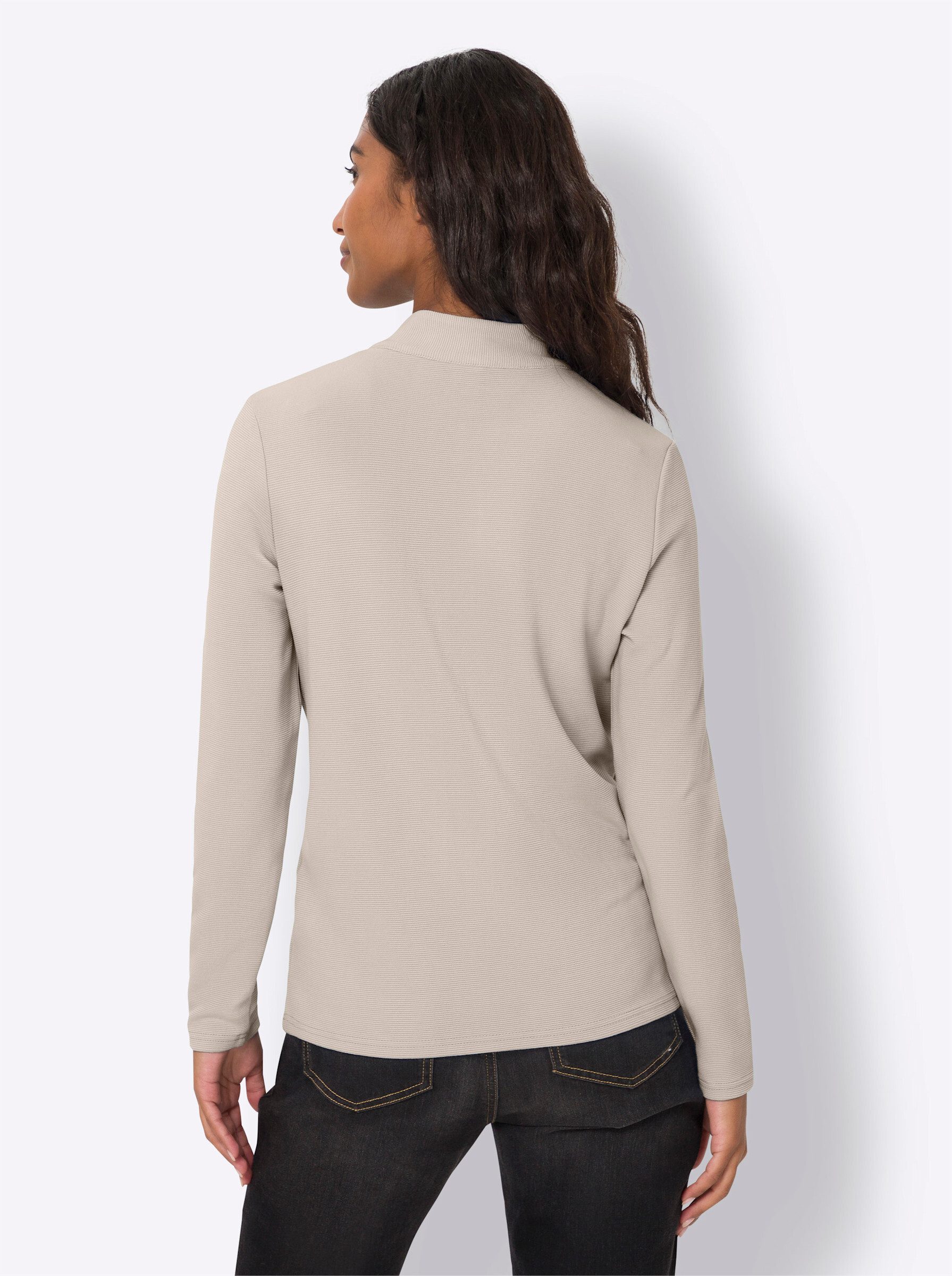 heine T-Shirt Troyer . günstig online kaufen