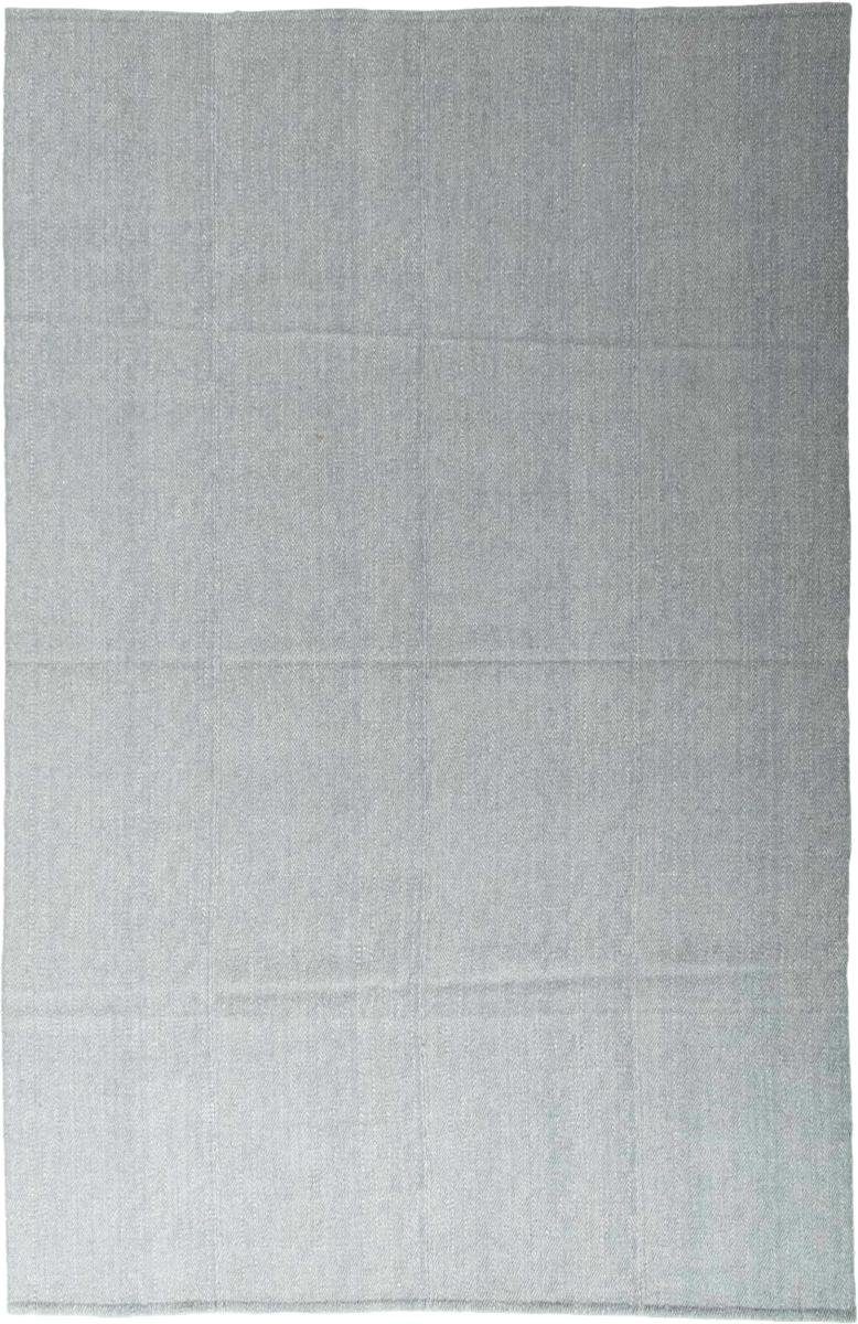 Orientteppich Kelim Fars Mazandaran 200x305 Handgewebter Orientteppich, Nain Trading, rechteckig, Höhe: 4 mm