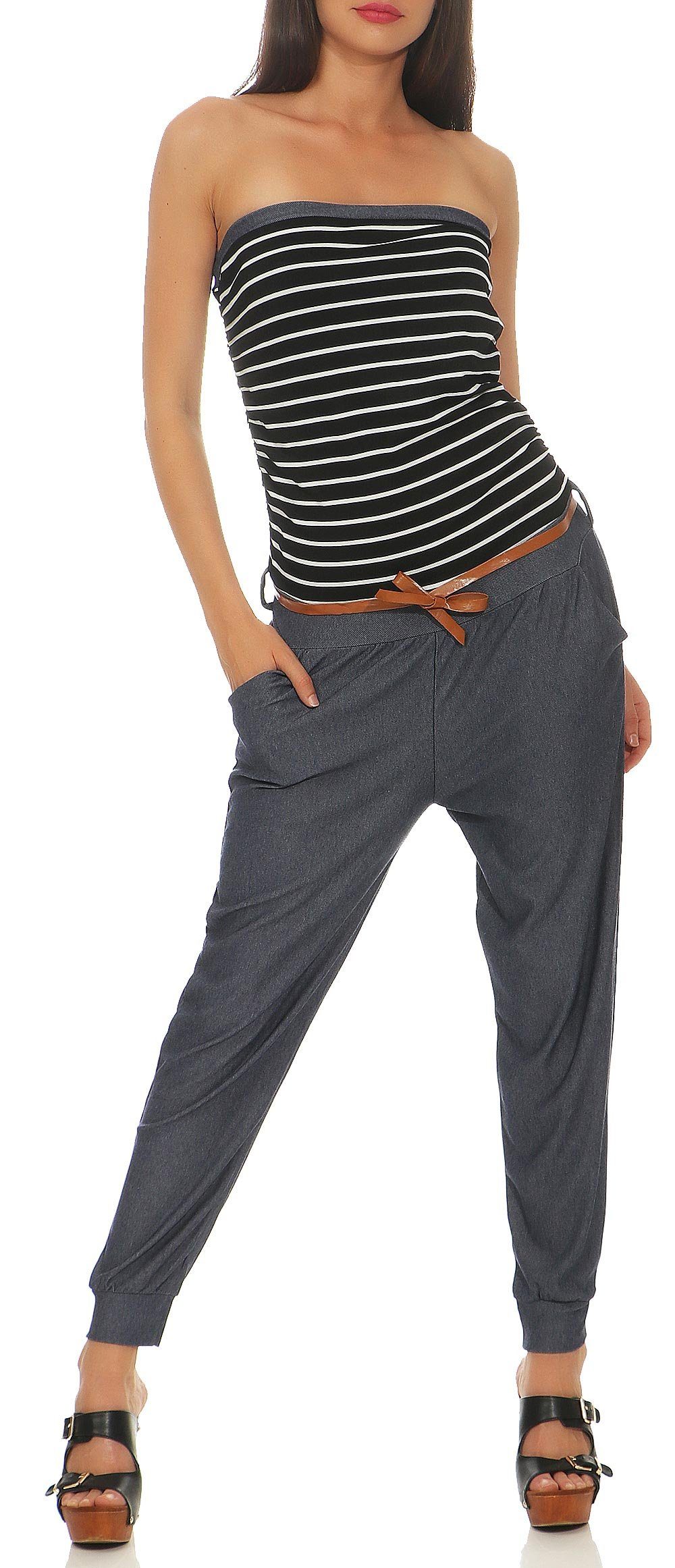malito more than fashion Jumpsuit 9650 günstig online kaufen