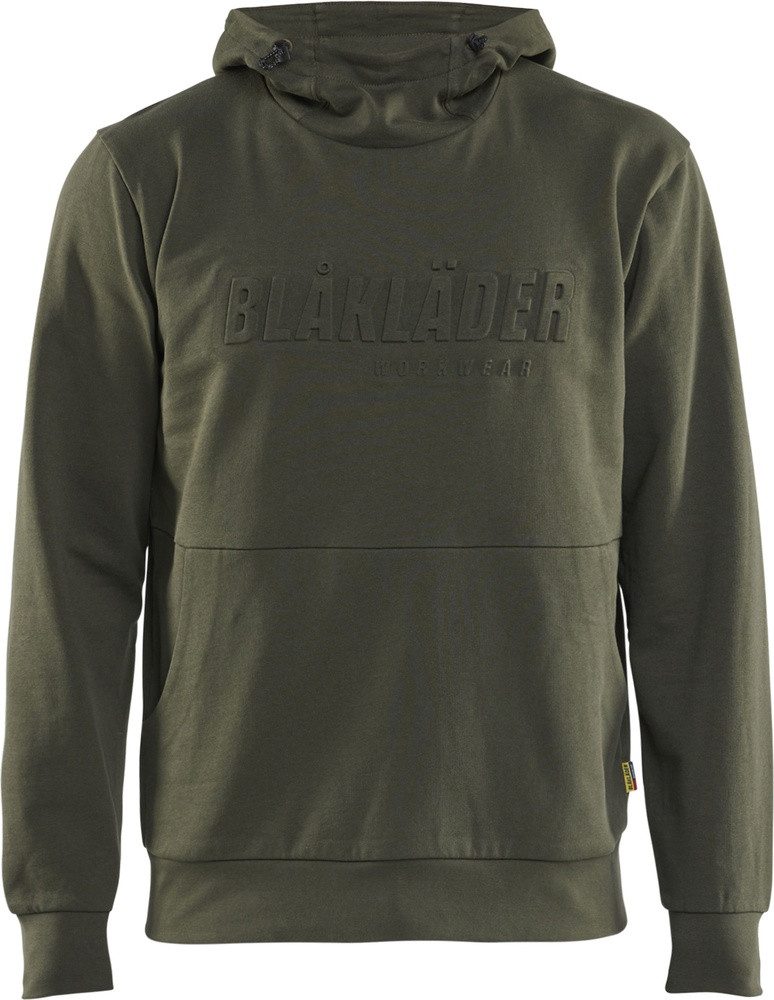 Blåkläder Hoodie Kapuzenpullover 3D