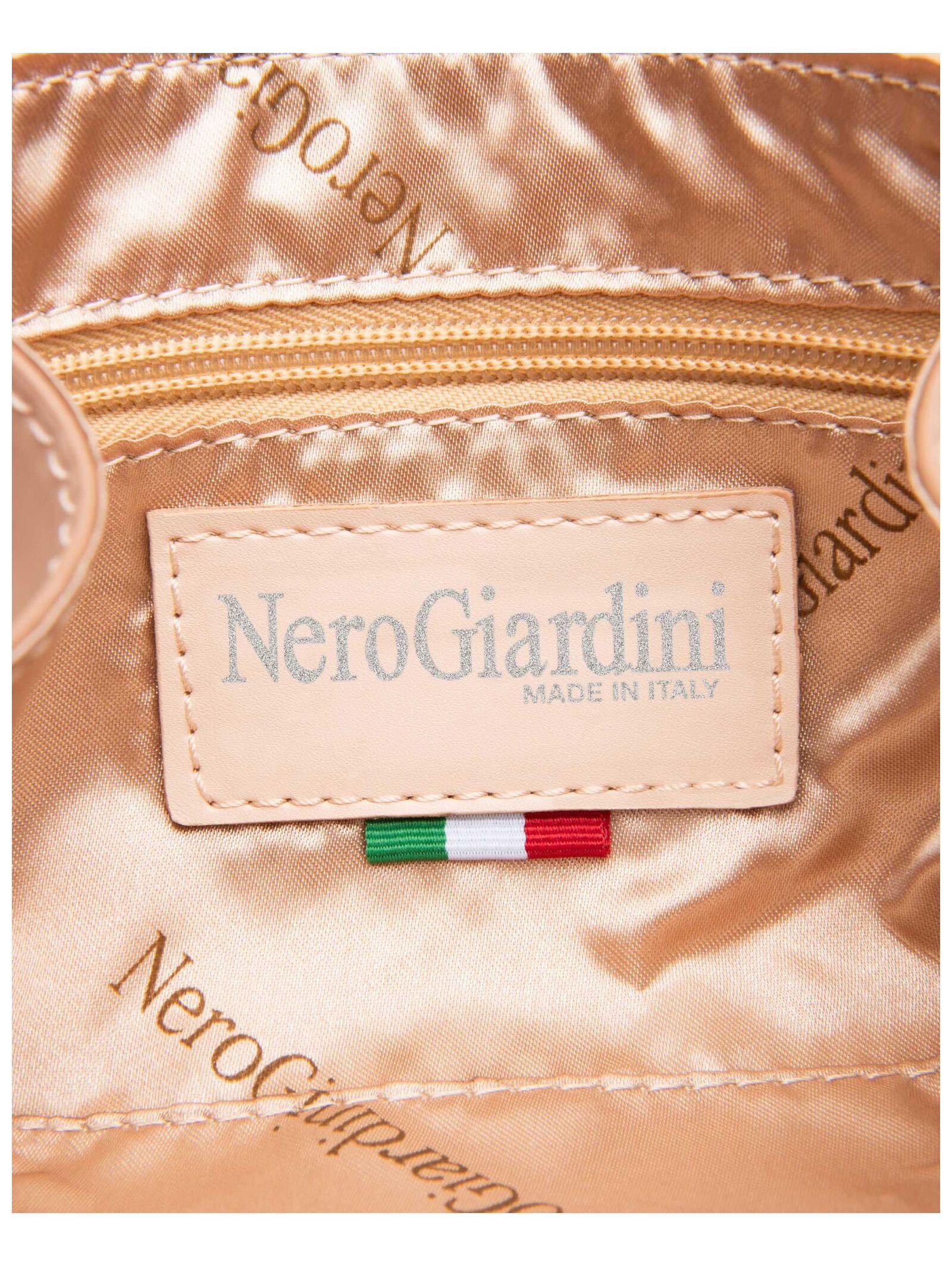 Nero Giardini Clutch Nero Giardini Taschen Lederimitat