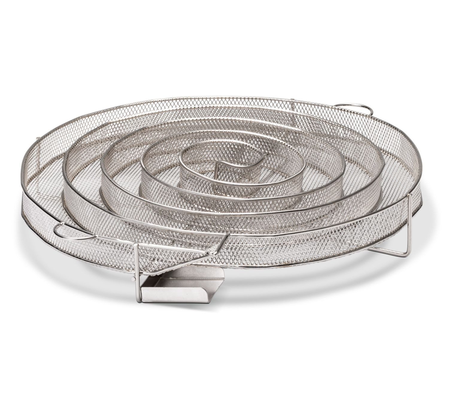 Grillfürst Räucherbox Grillfürst Räucherschnecke / Kaltrauchgenerator XXL 31cm