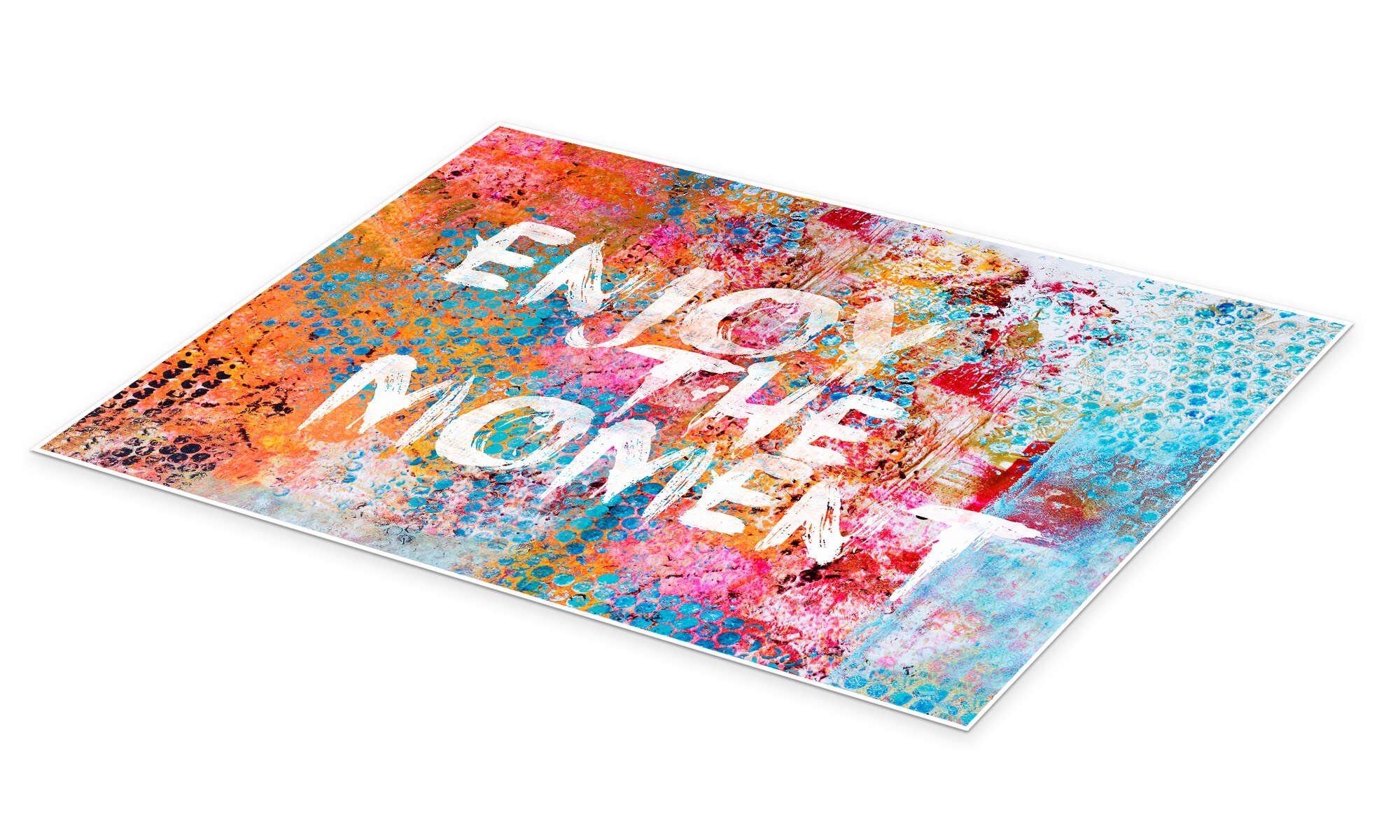 Posterlounge Poster Andrea Haase, Enjoy the günstig online kaufen